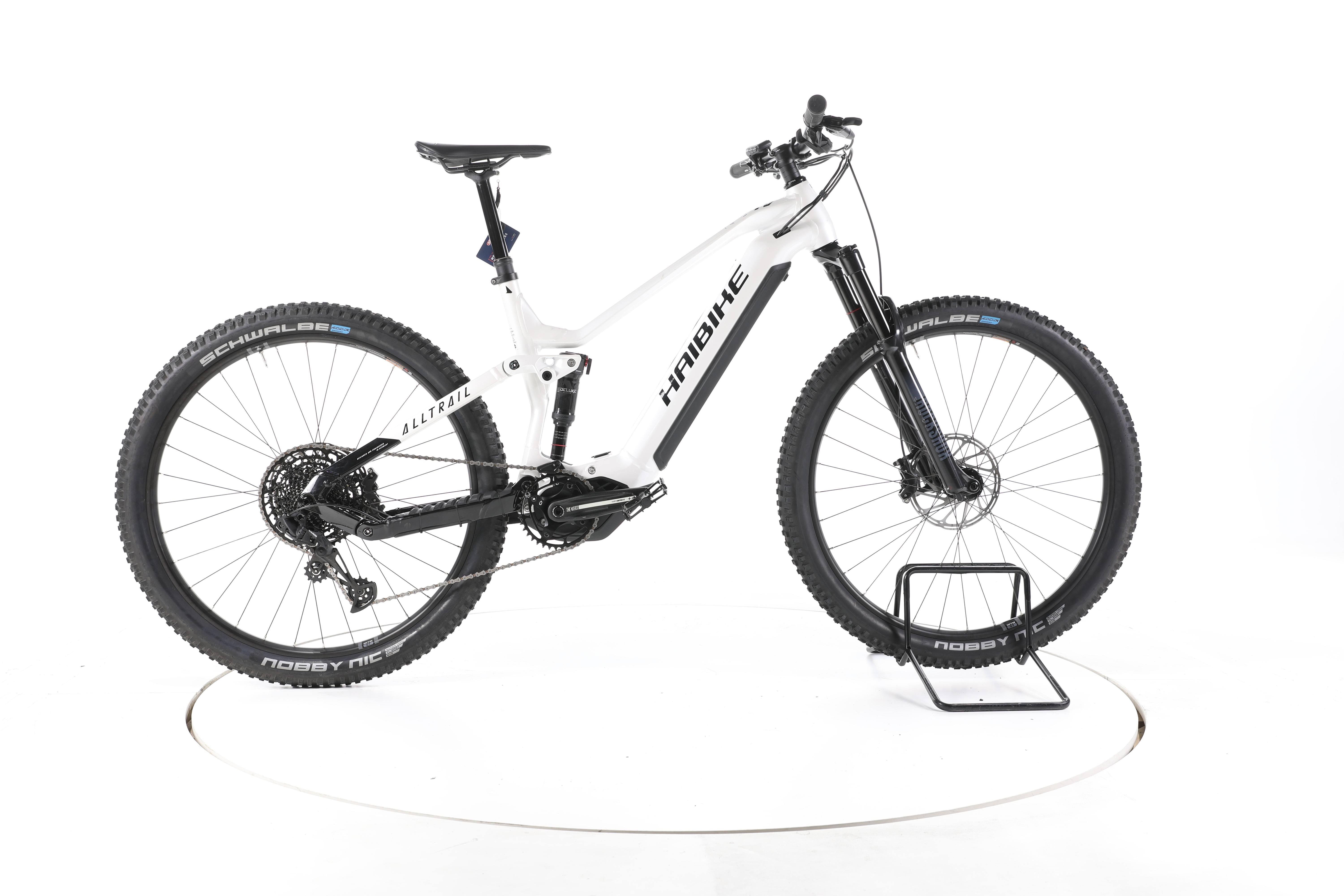 Haibike AllTrail 7 29 2022