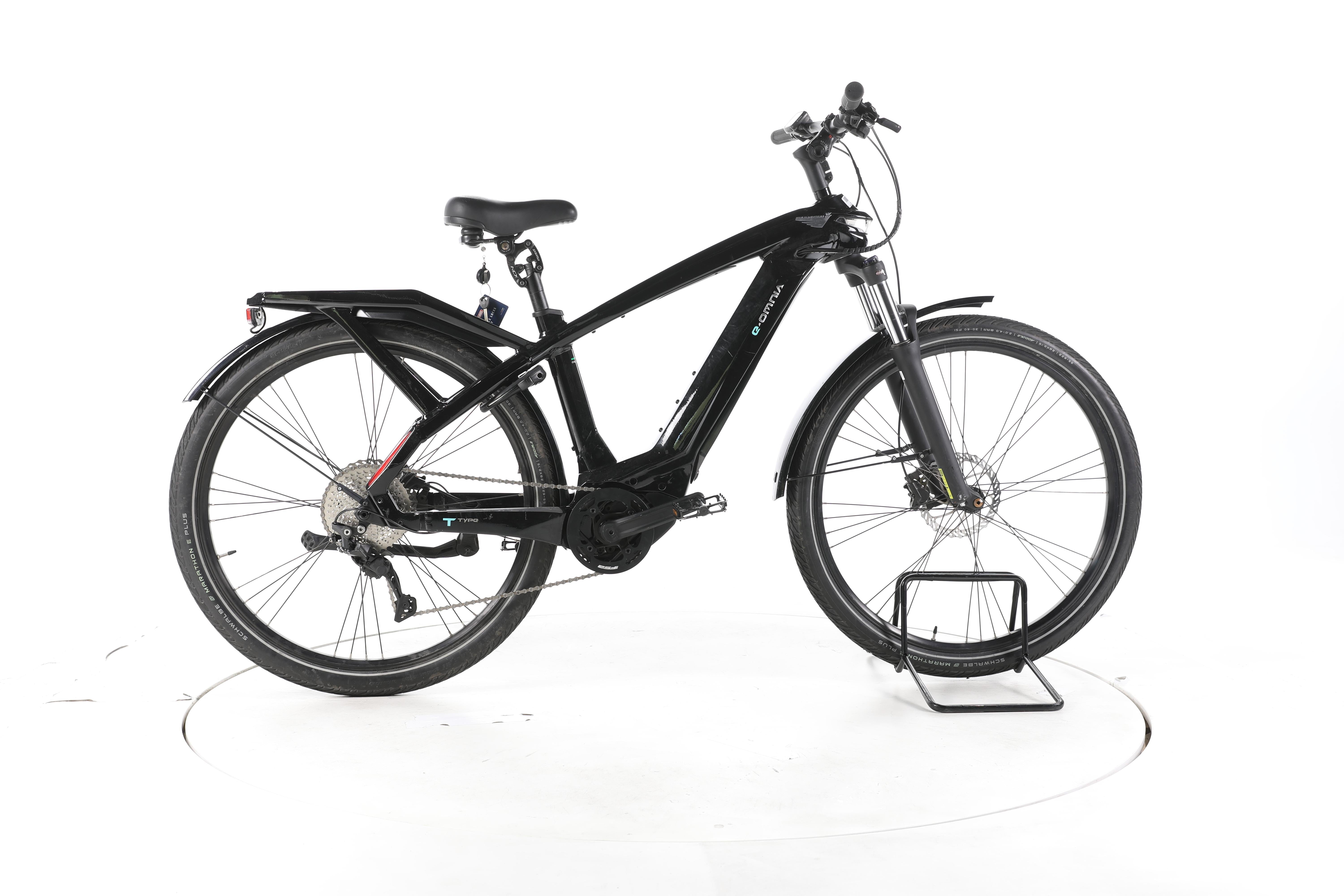 Bianchi e-Omnia FX-Type GX 2024