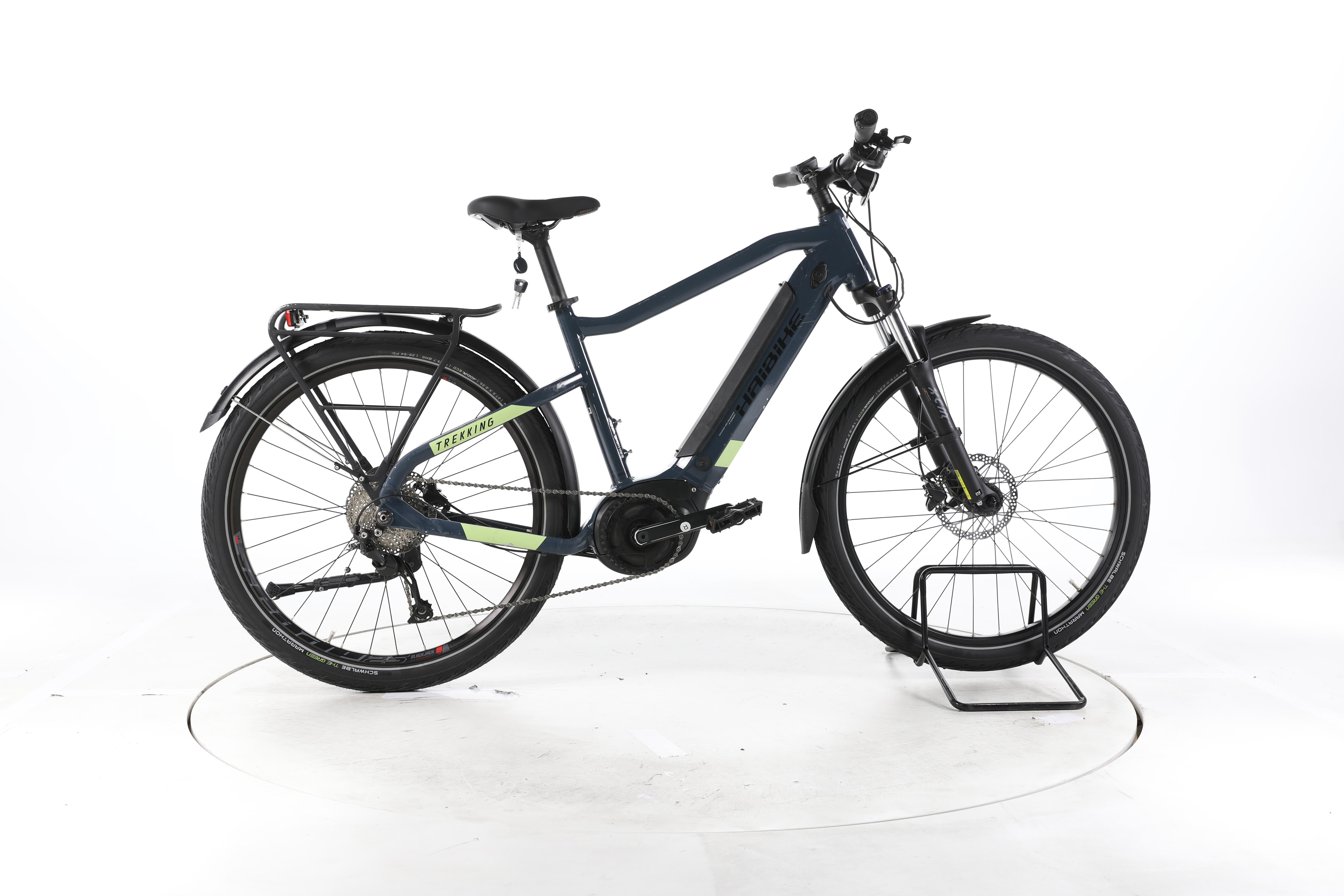 Haibike Trekking 5 2025