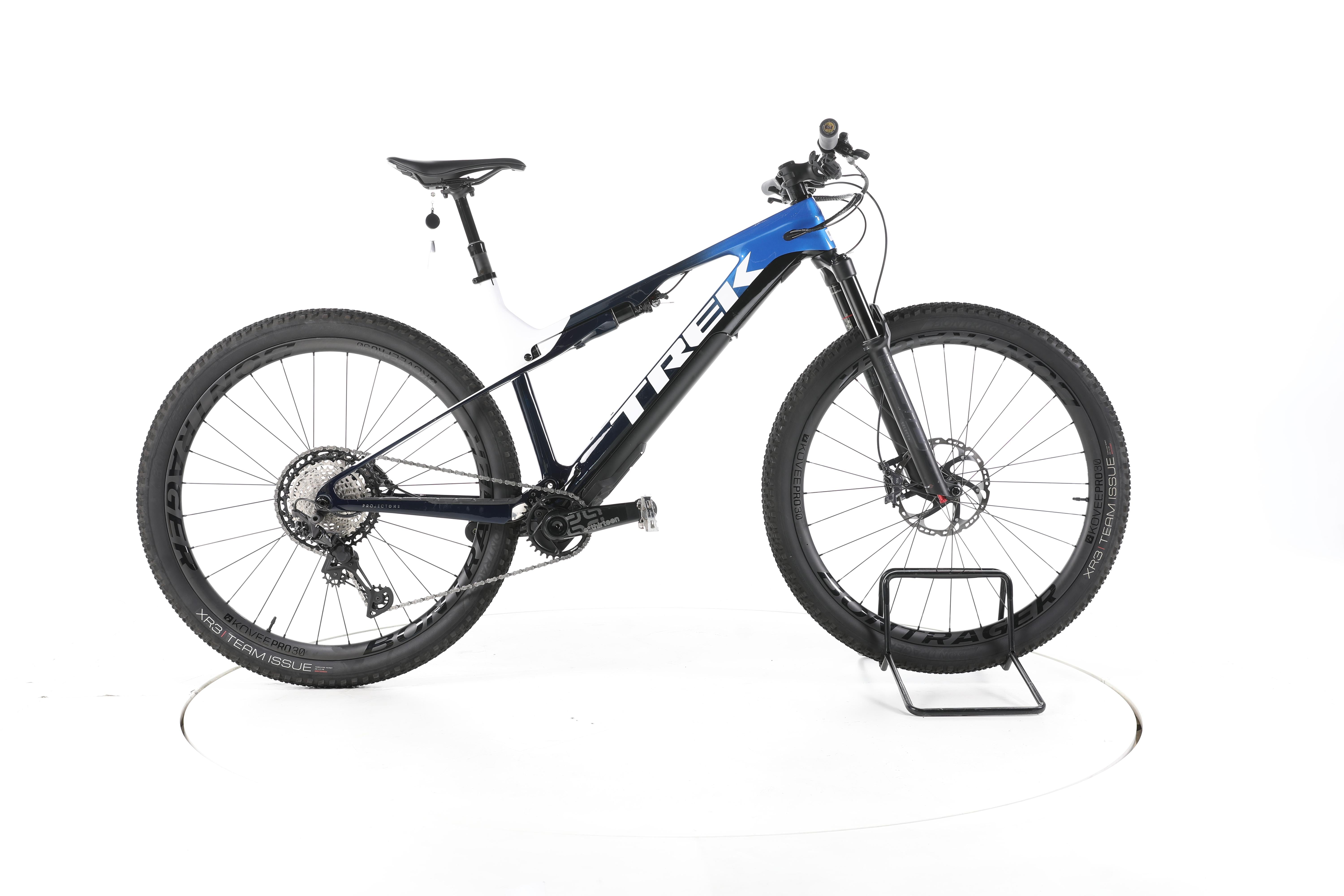 Trek E-Caliber 9.8 GX AXS 2022