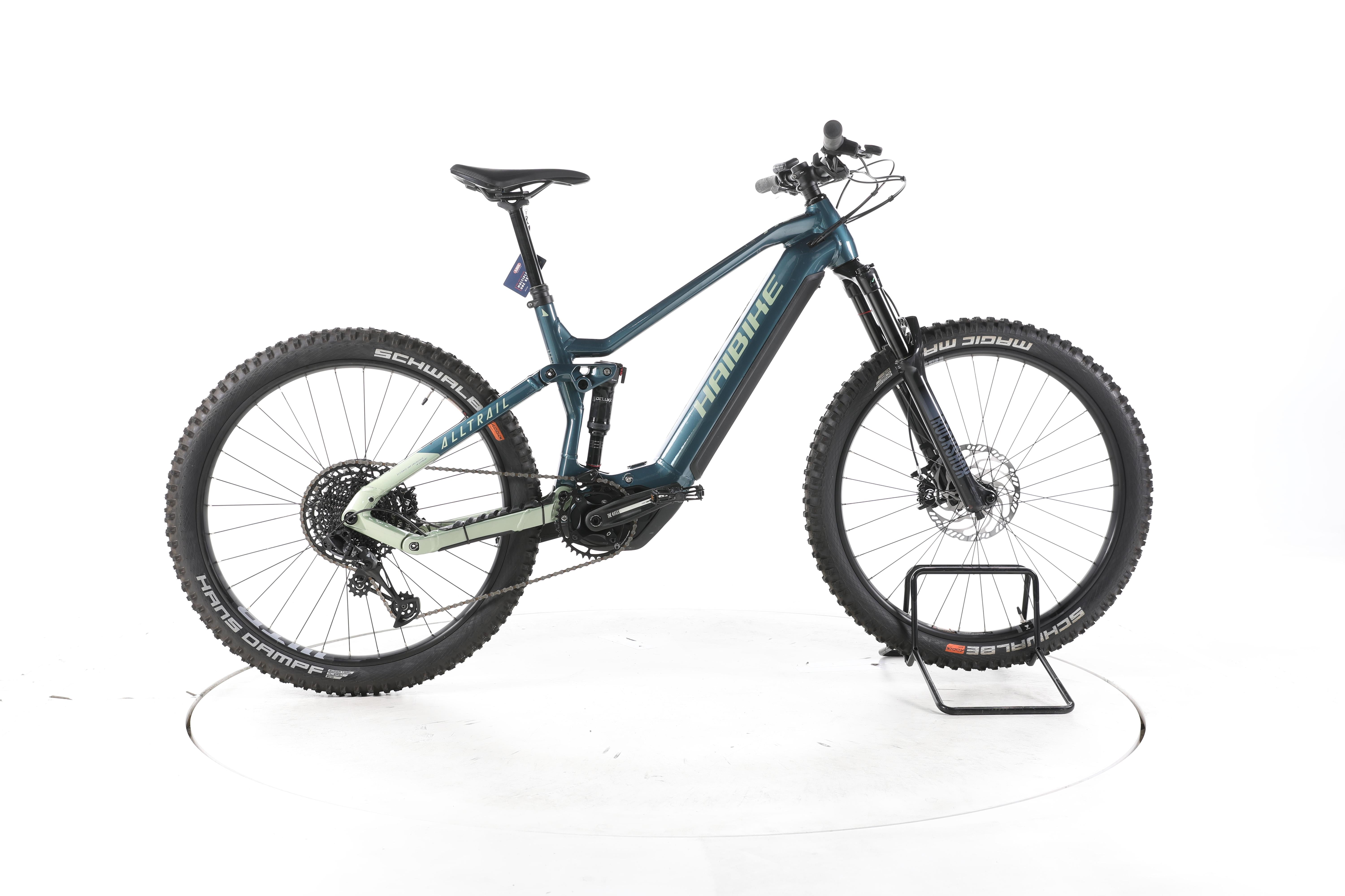 Haibike AllTrail 9 2025
