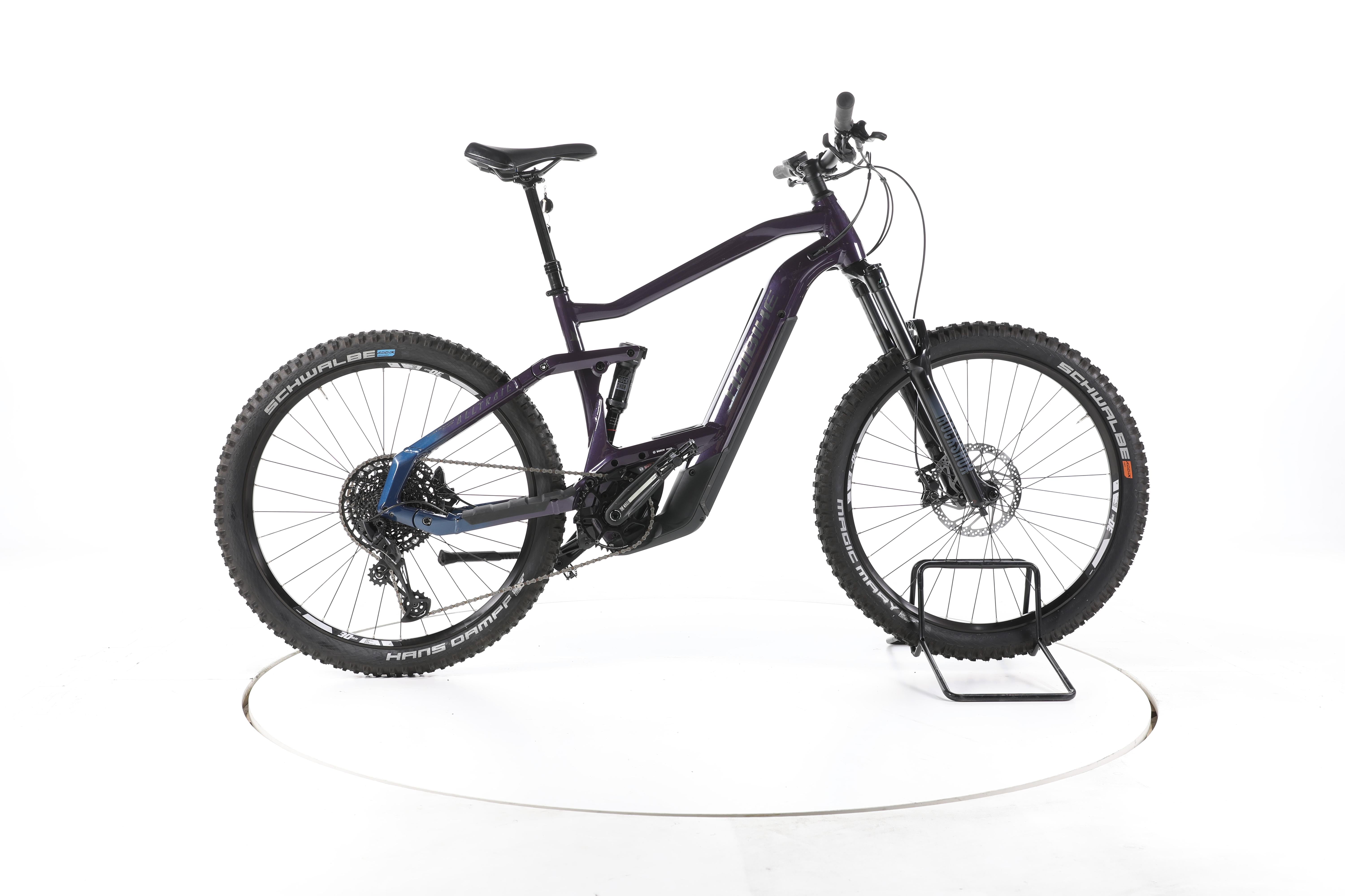 Haibike AllTrail 8 2024