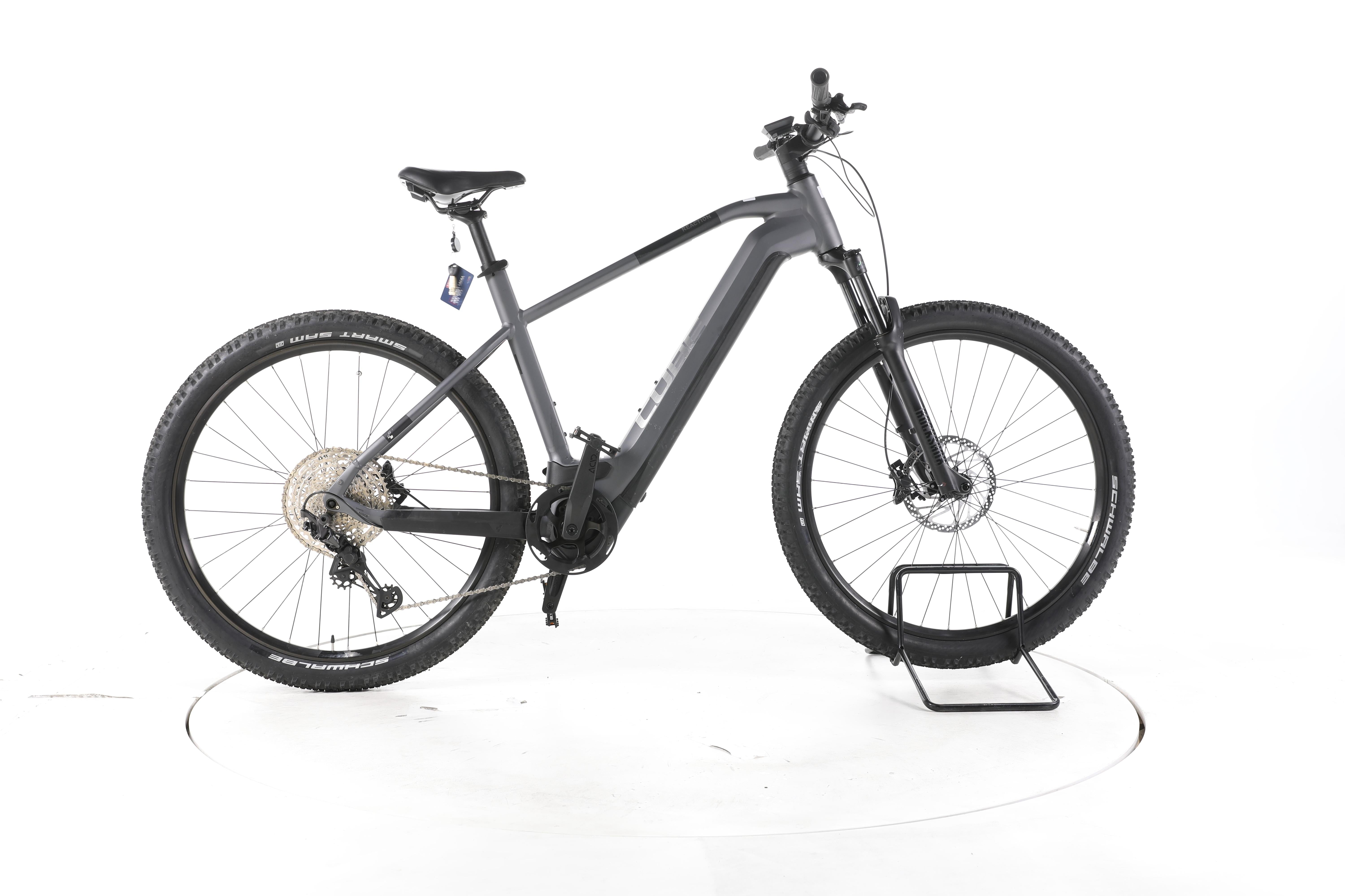 Cube REACTION HYBRID, RACE 750 2024