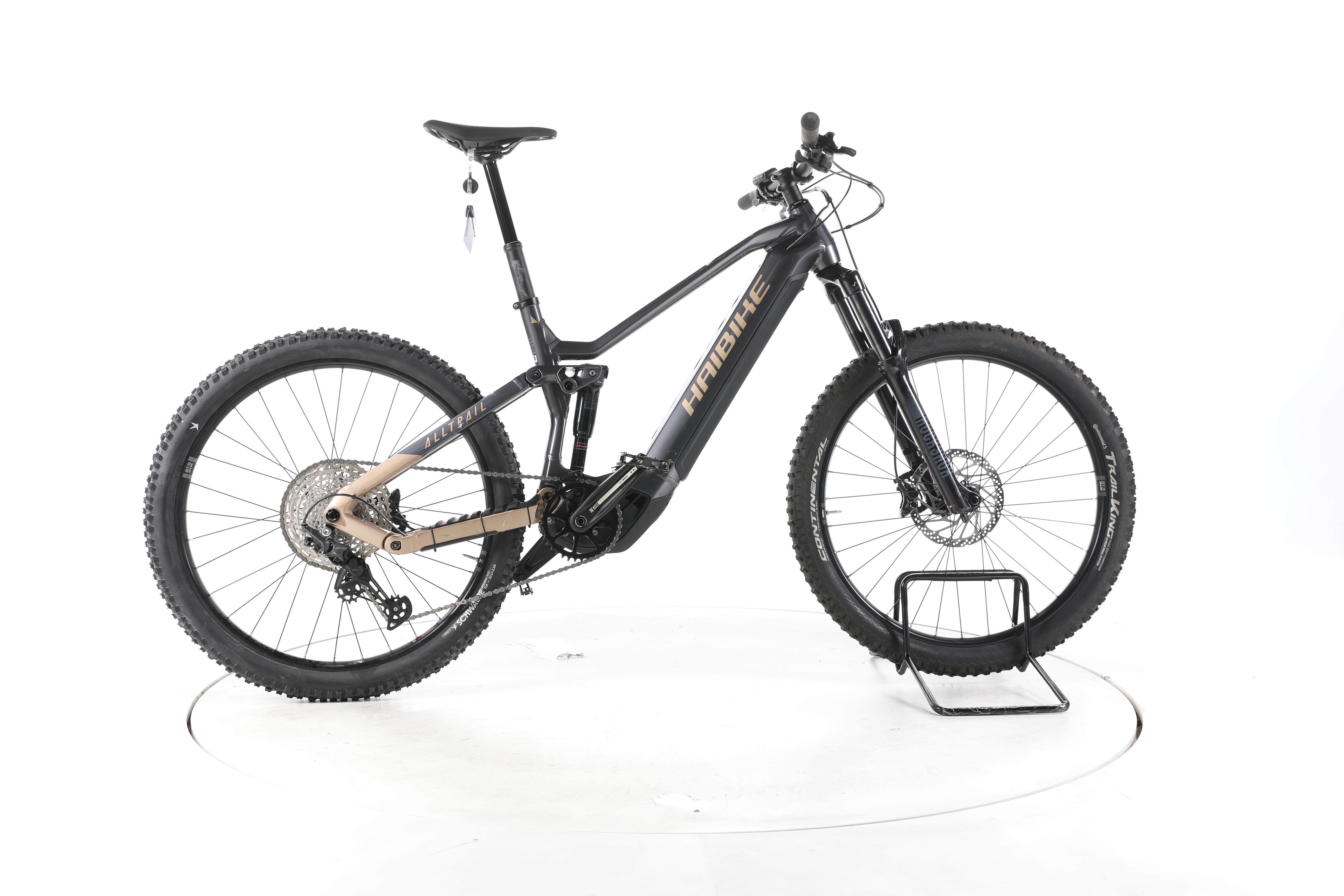 Haibike AllTrail 5 2024
