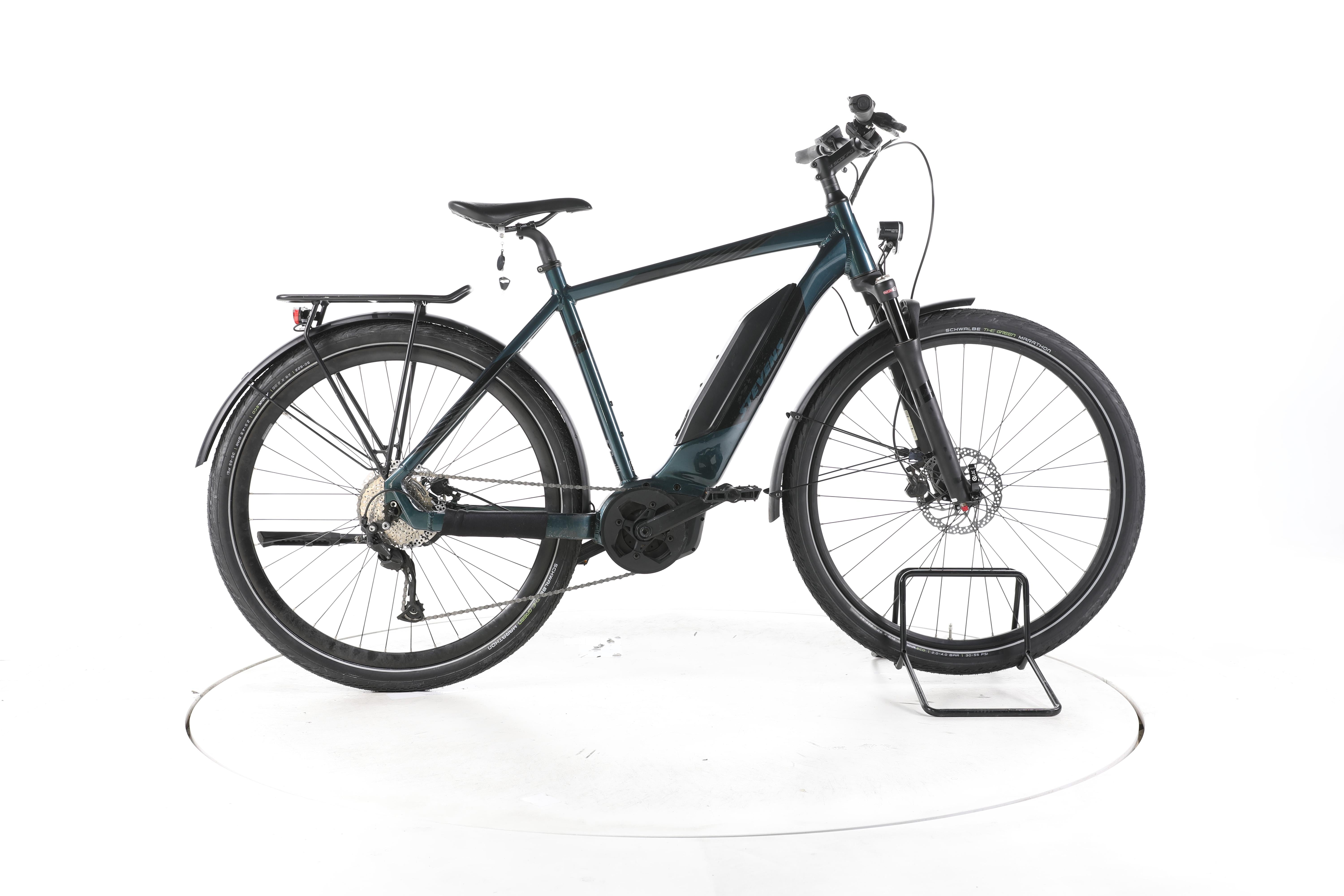Stevens E-4X Tour Lady 2022