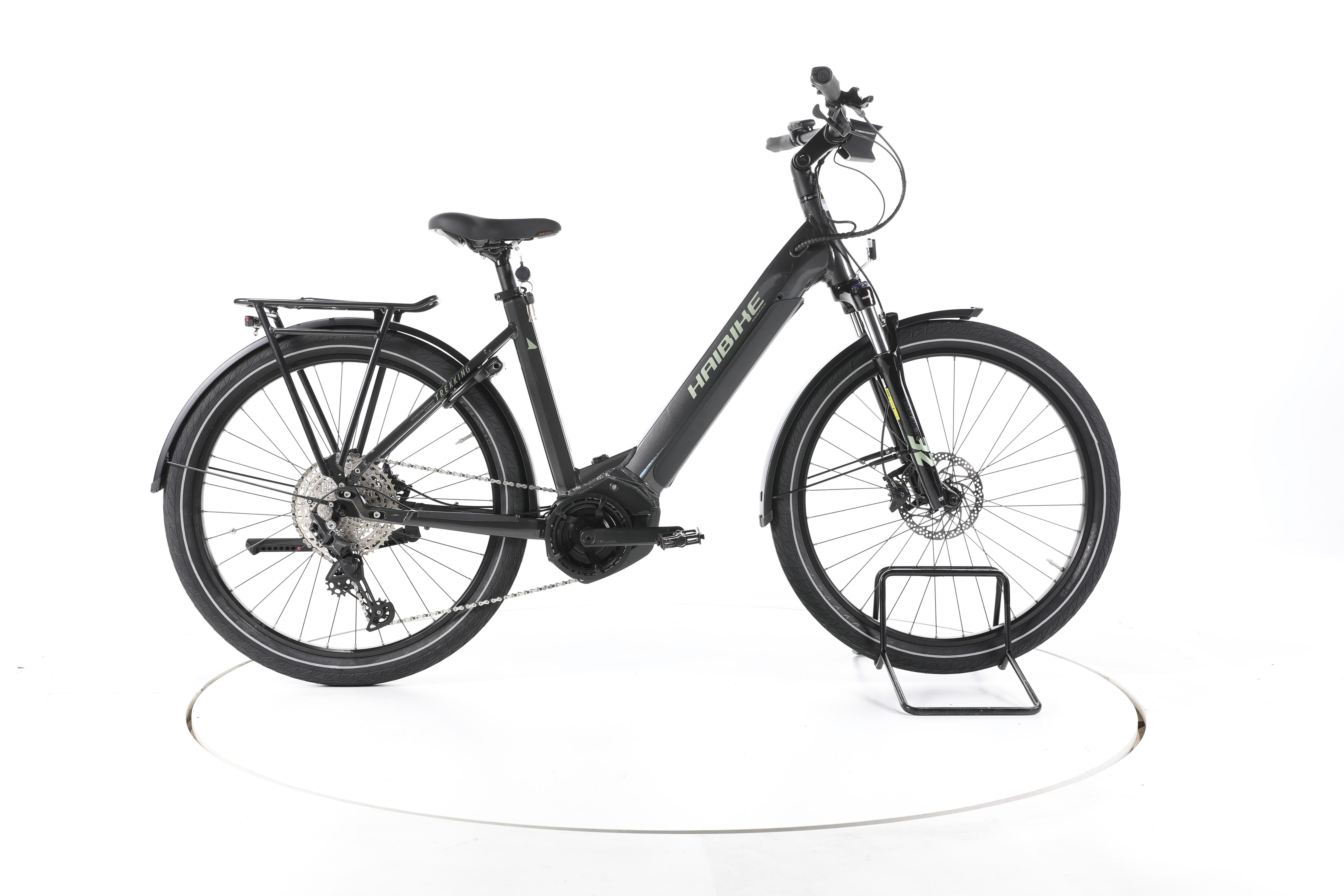 Haibike Trekking 7 LOW 2023
