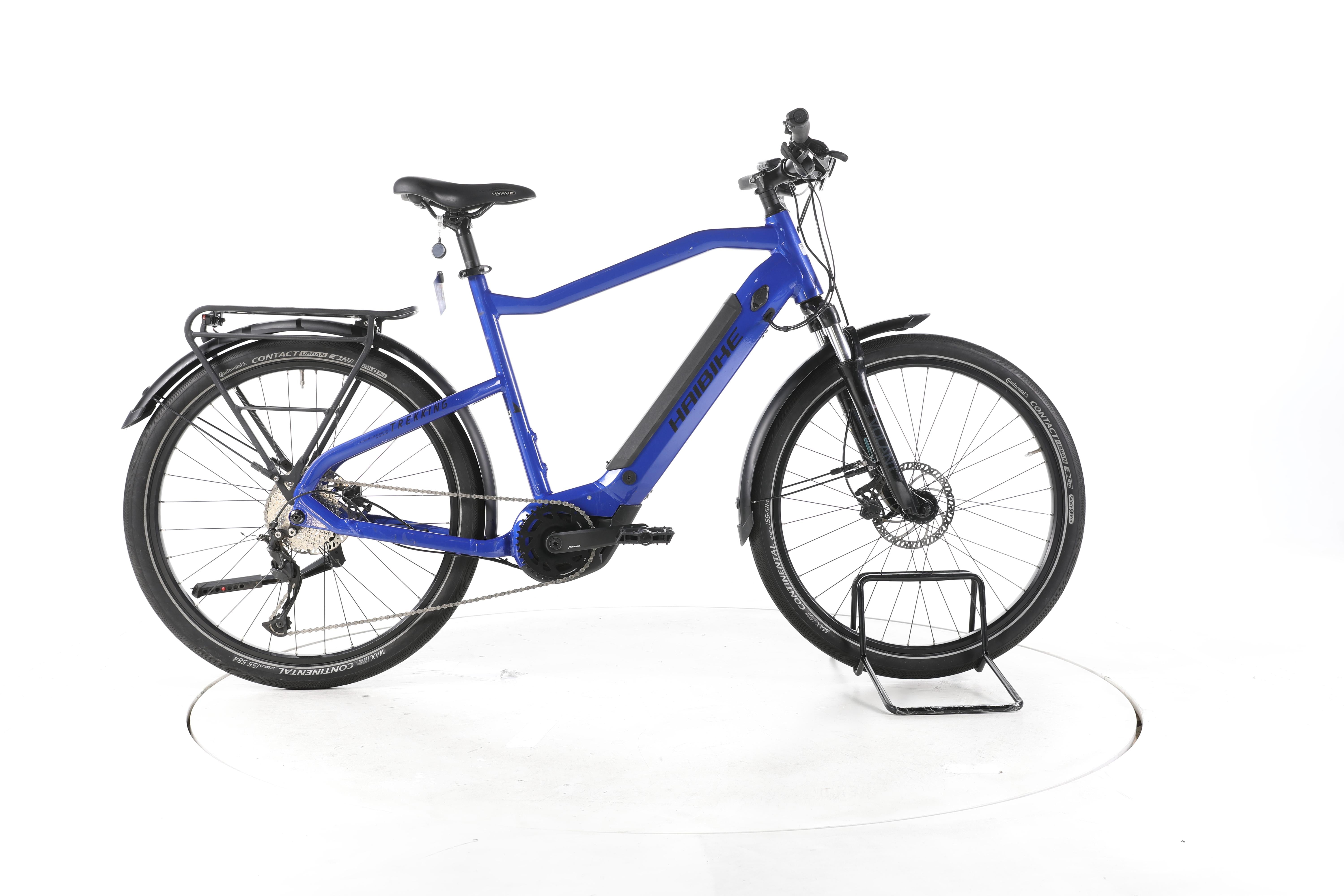 Haibike Trekking 4 2025
