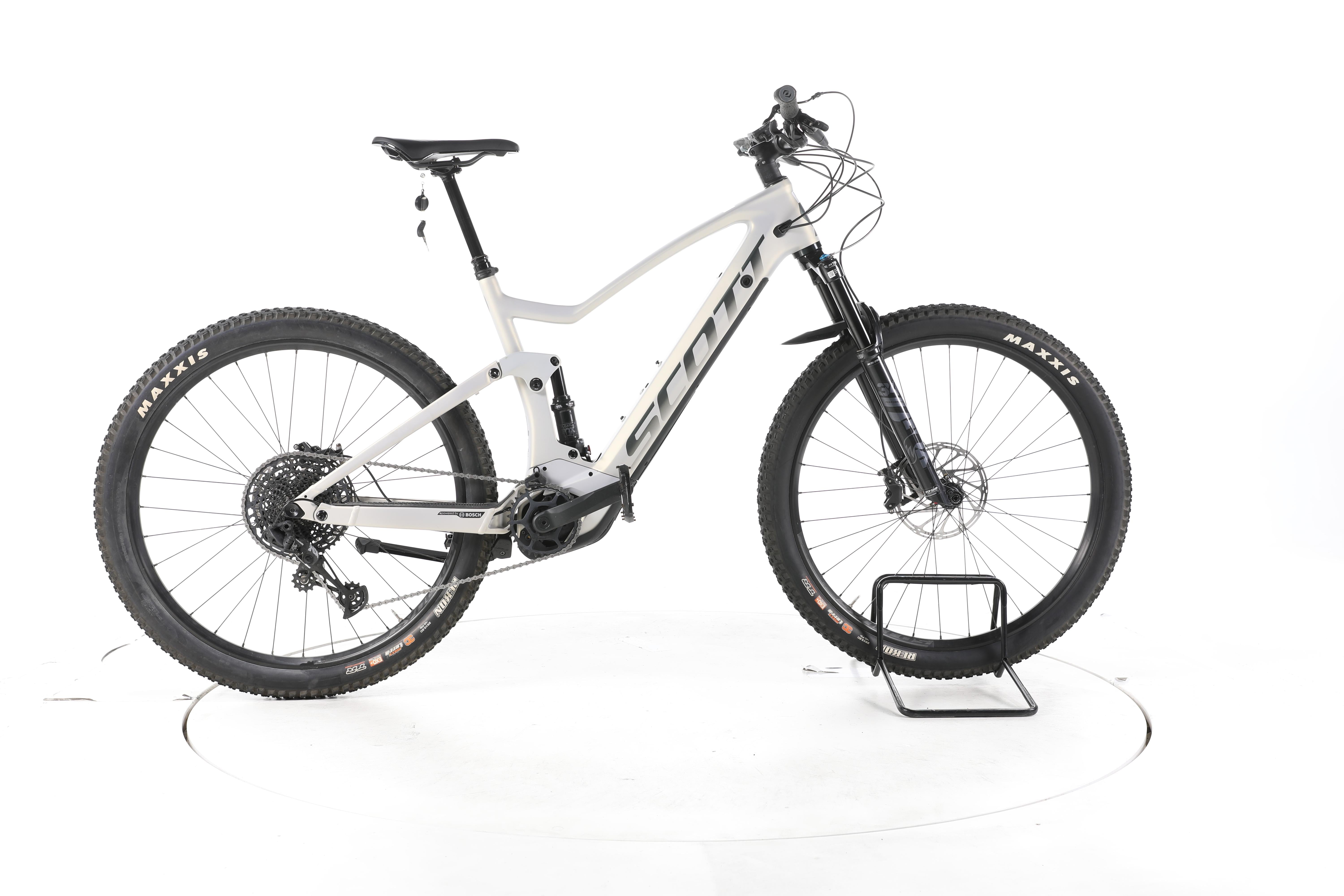Scott Strike eRIDE 910 2022