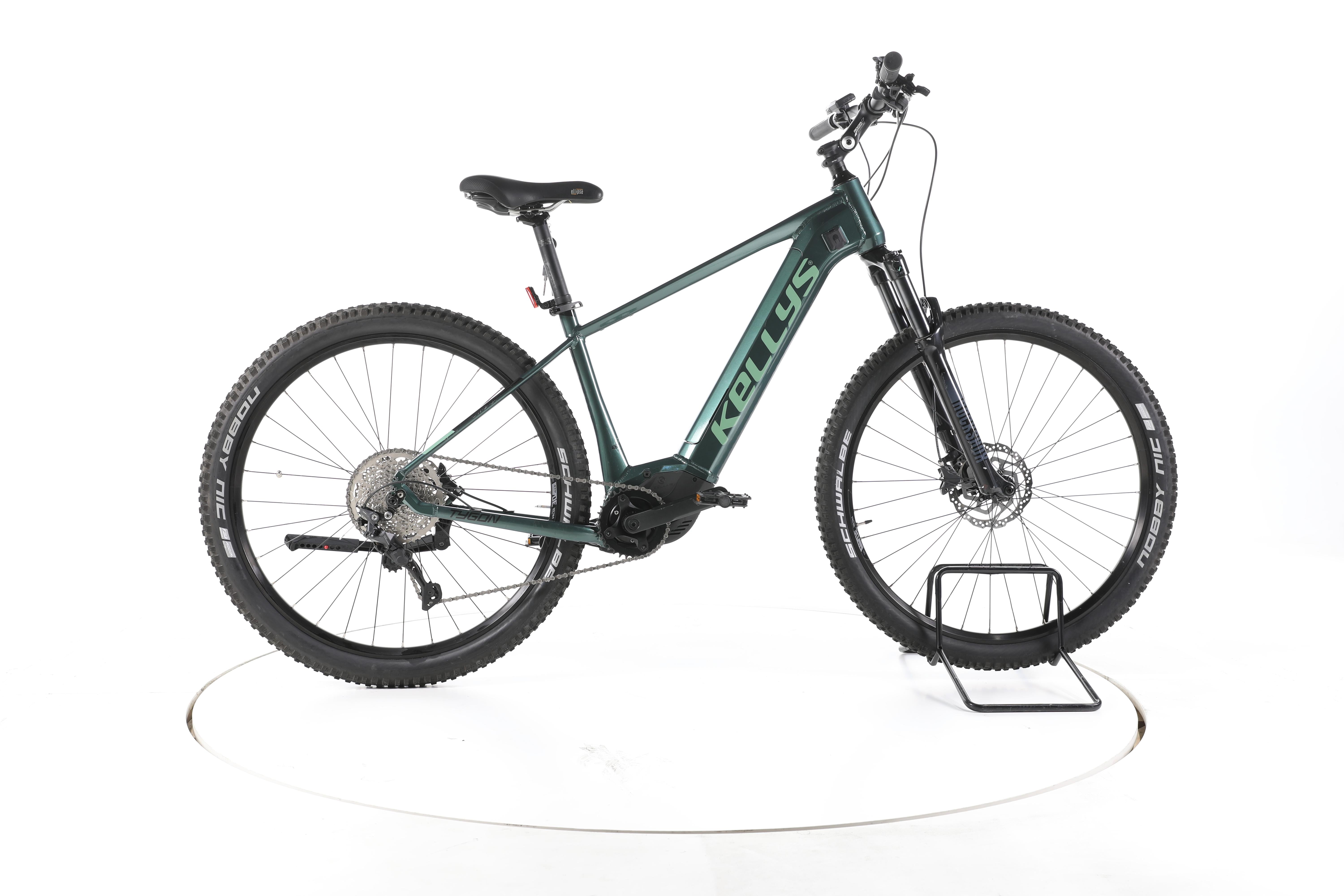 Kellys TYGON R50 29" 720Wh 2021