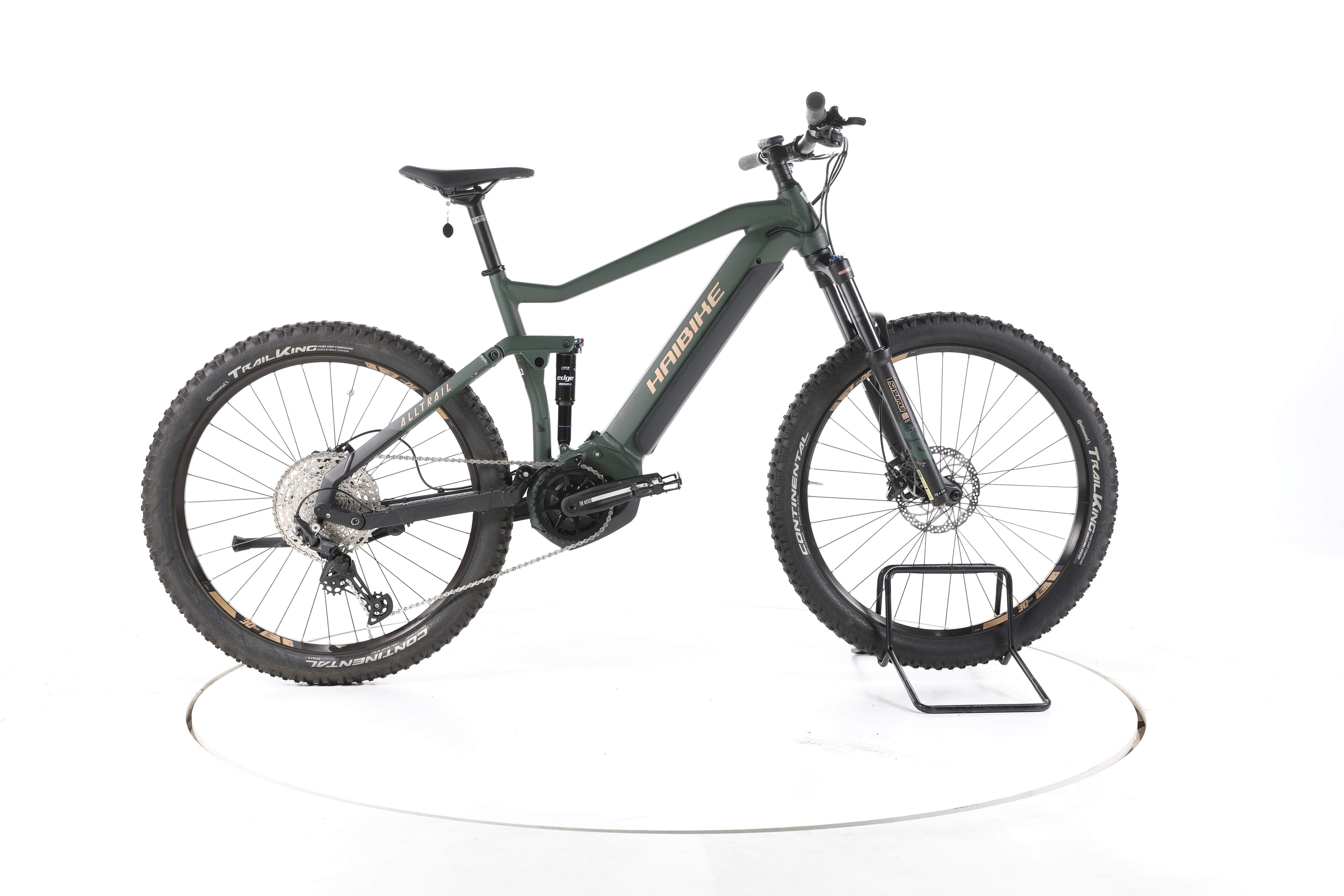 Haibike AllTrail 4 29 2022