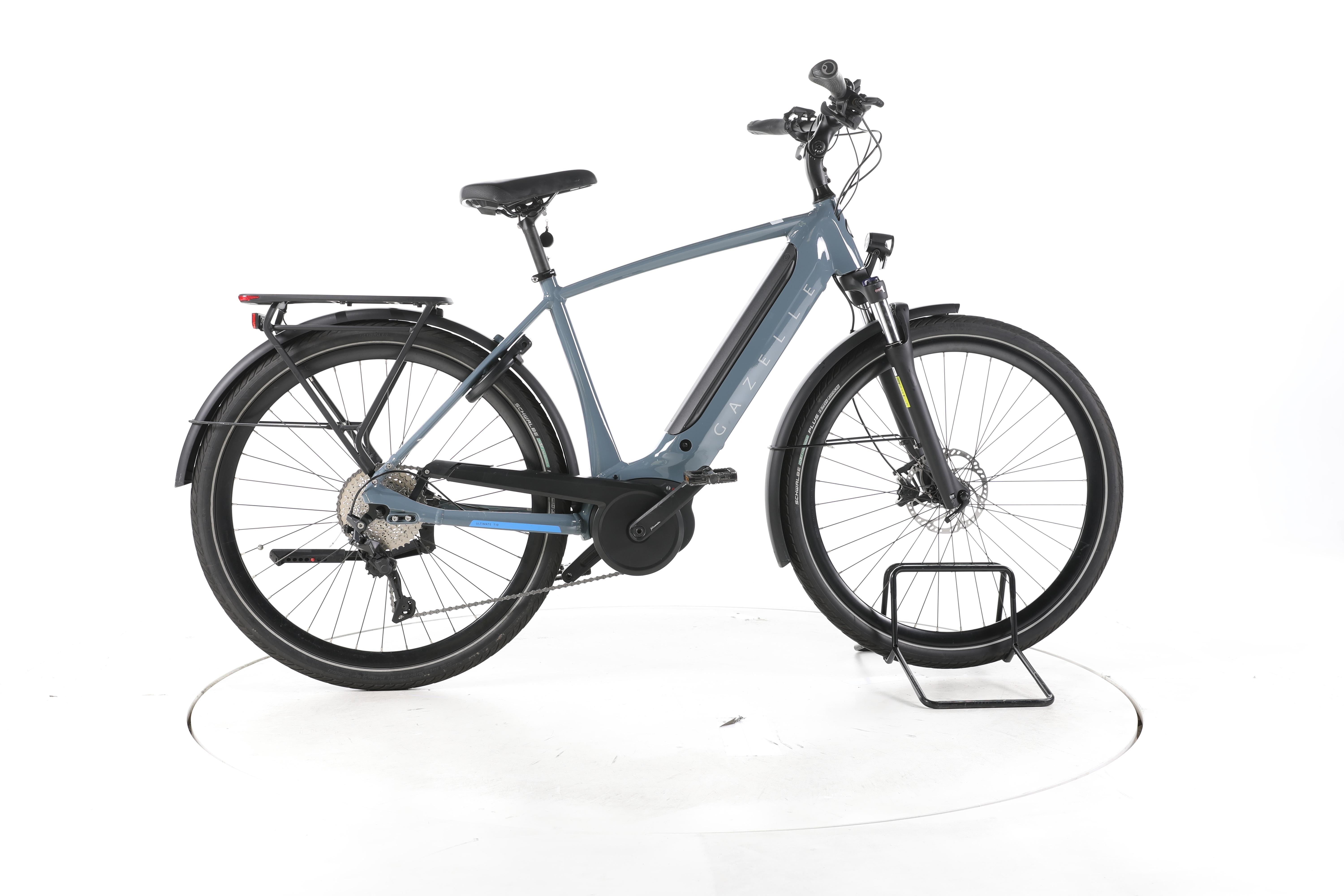 Gazelle Chamonix T10 HMS High-Step 2024