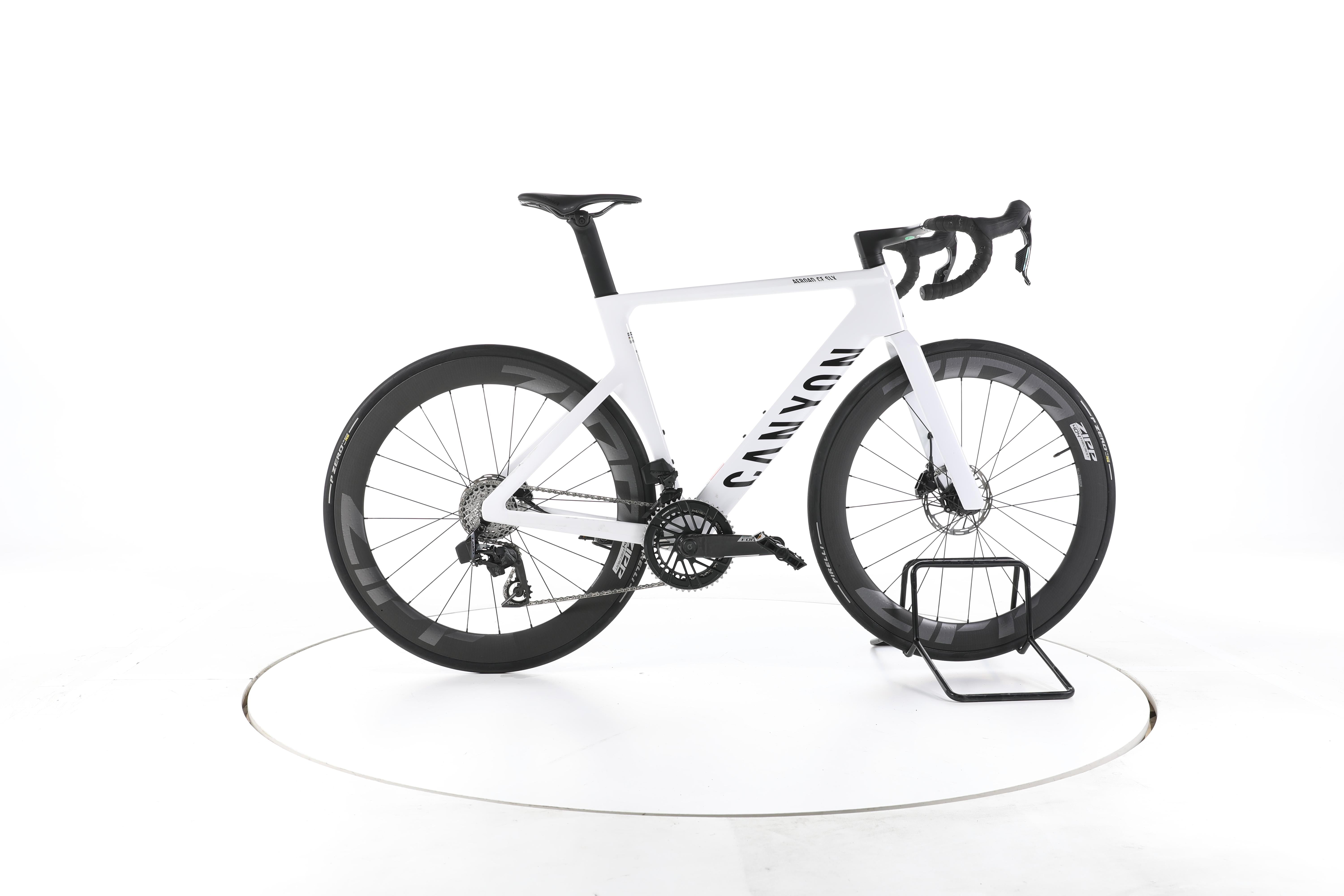 Canyon Aeroad CF SLX 8 AXS 2024 — Price & Specs | 2BX