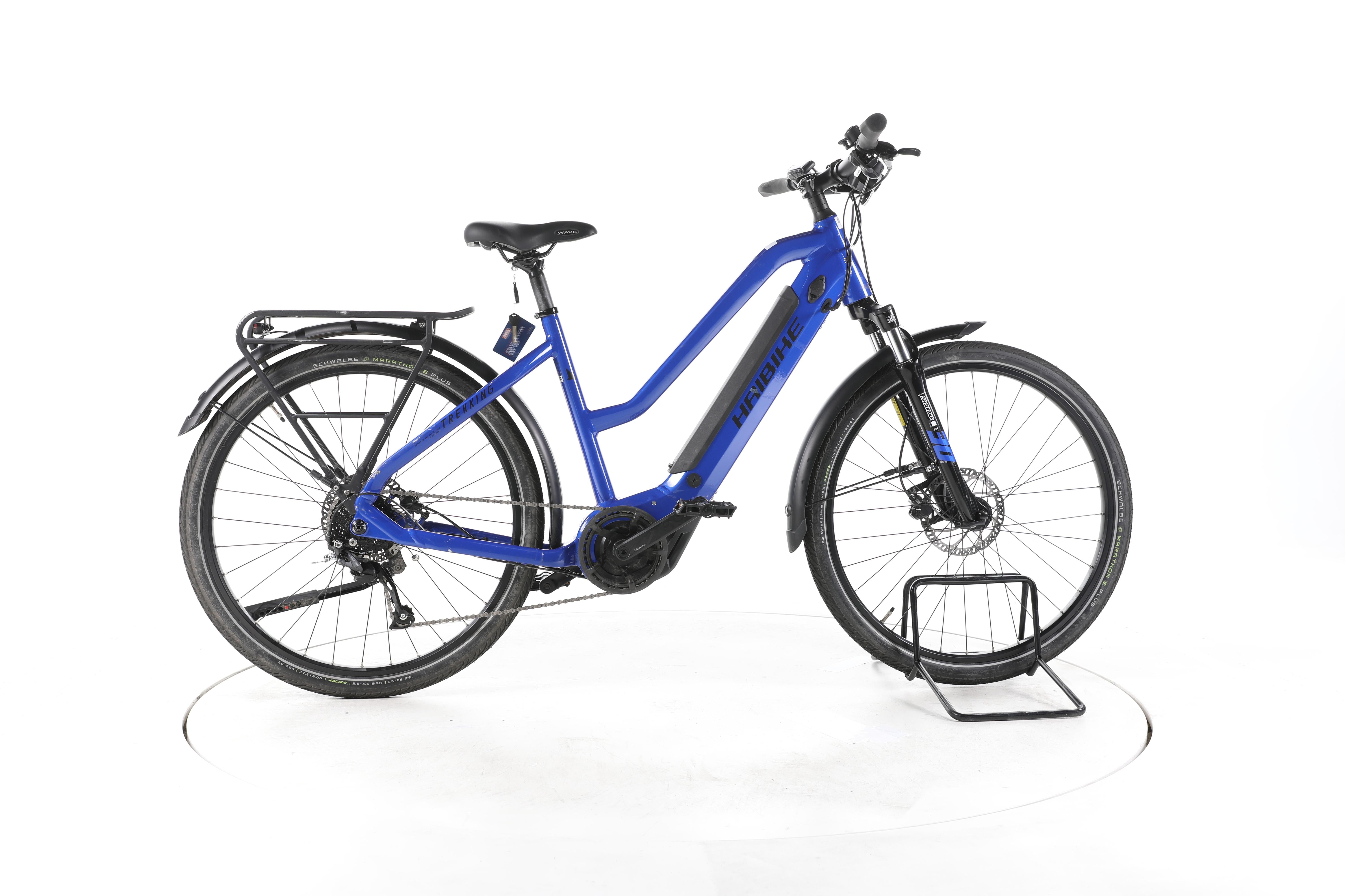 Haibike Trekking 4 2025