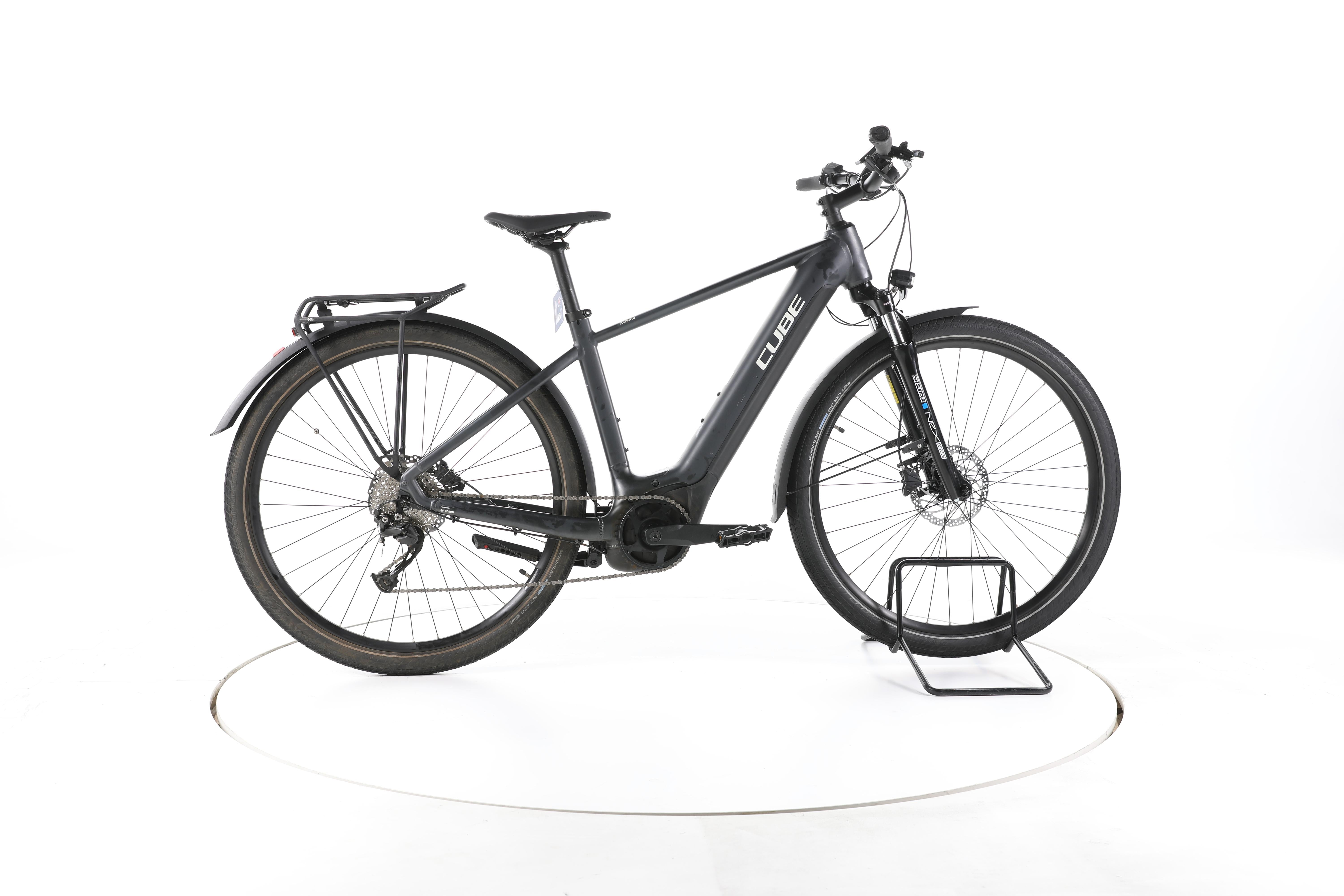 Cube TOURING HYBRID, ONE 500 2023