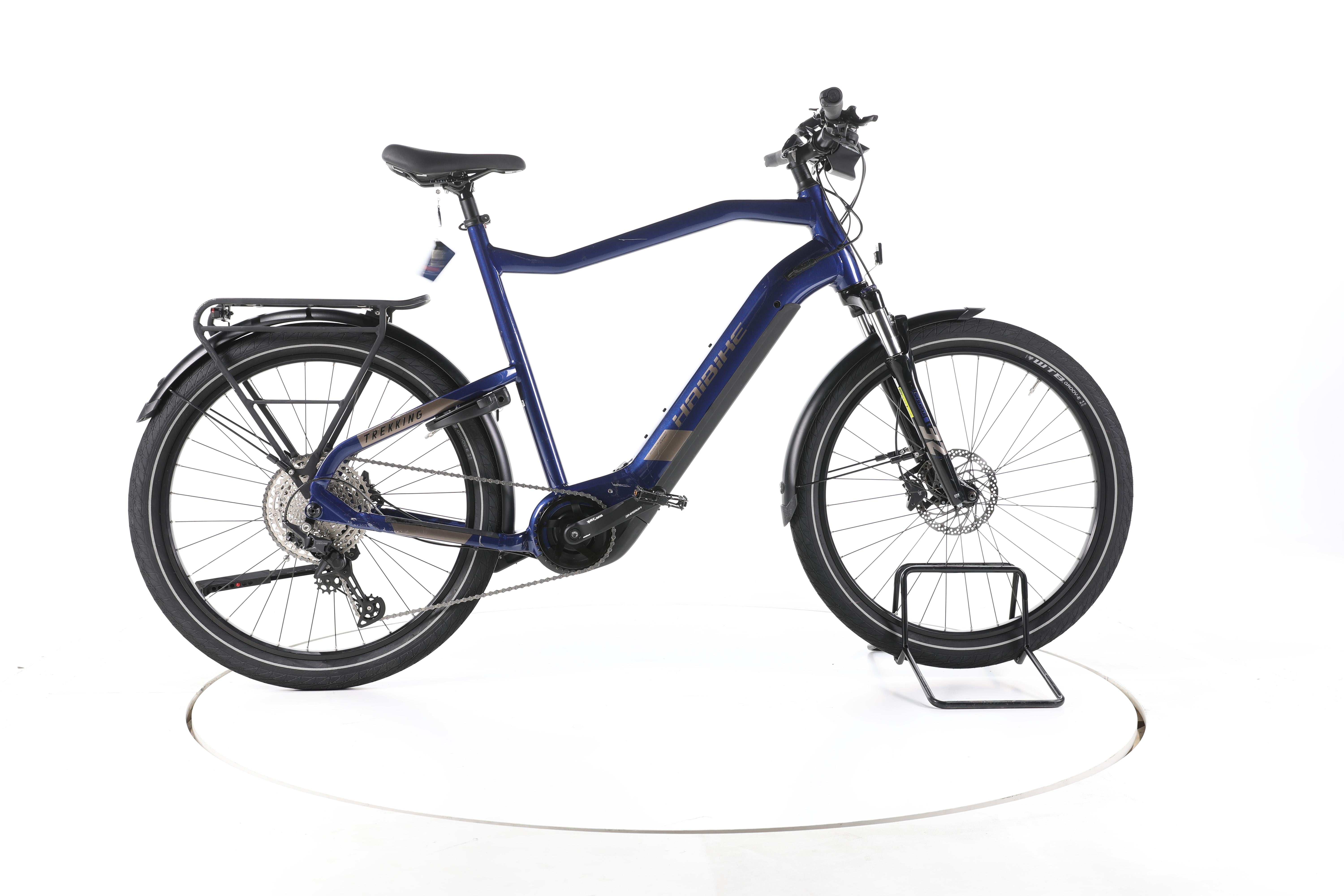 Haibike Trekking 7 2025
