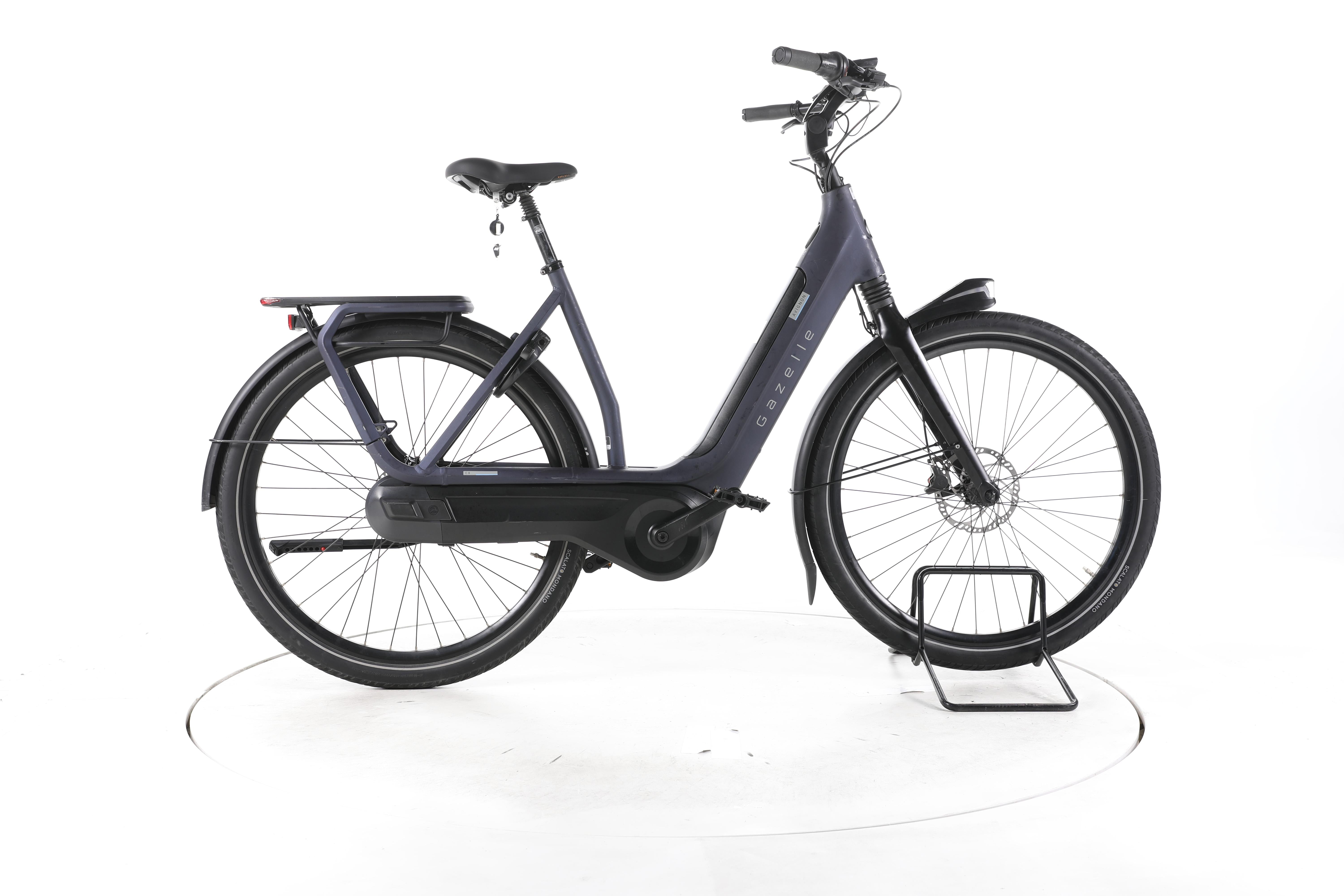 Gazelle Avignon C380 HMB LTD Low-Step 2022