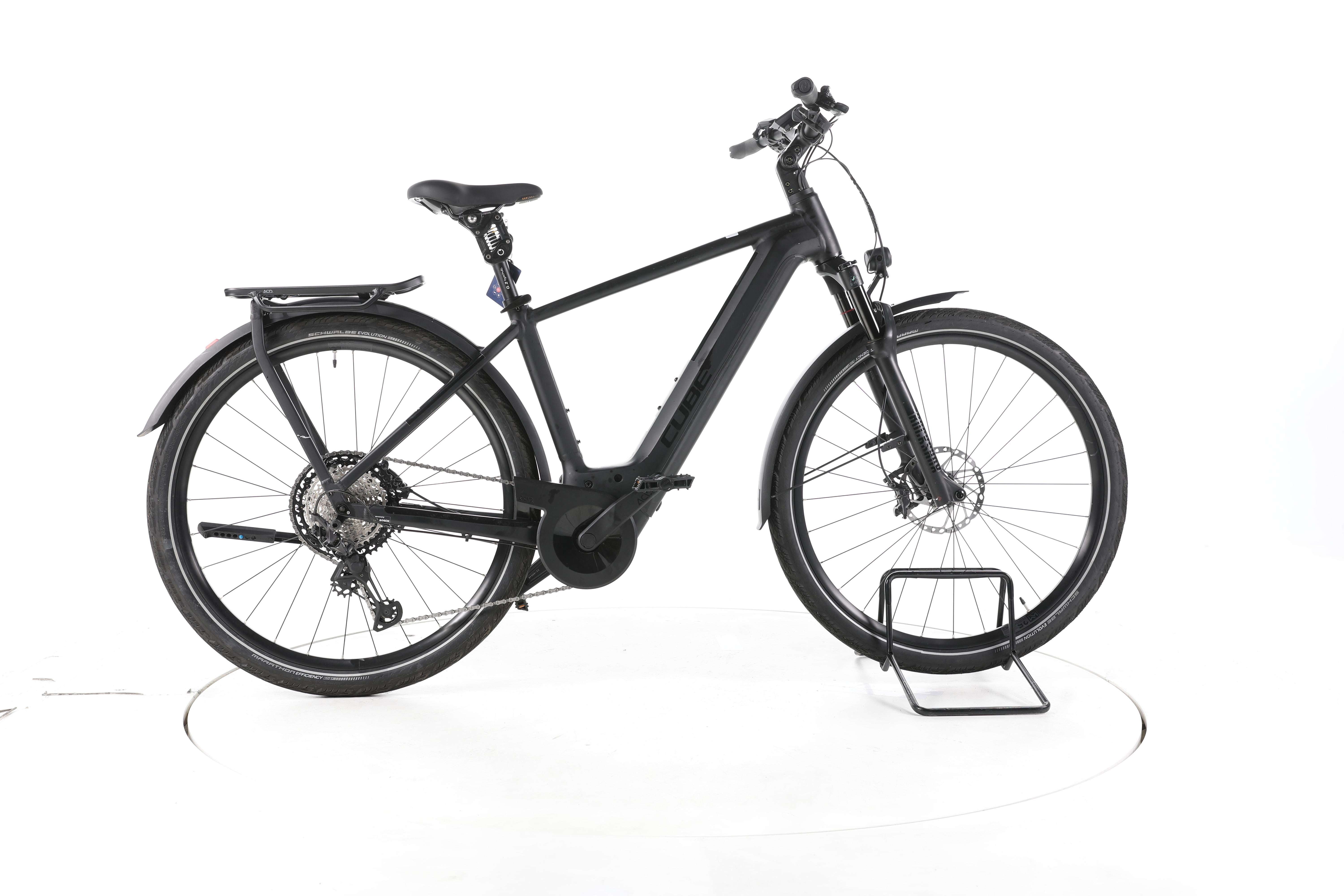 Cube KATHMANDU HYBRID, SLT 750 2022