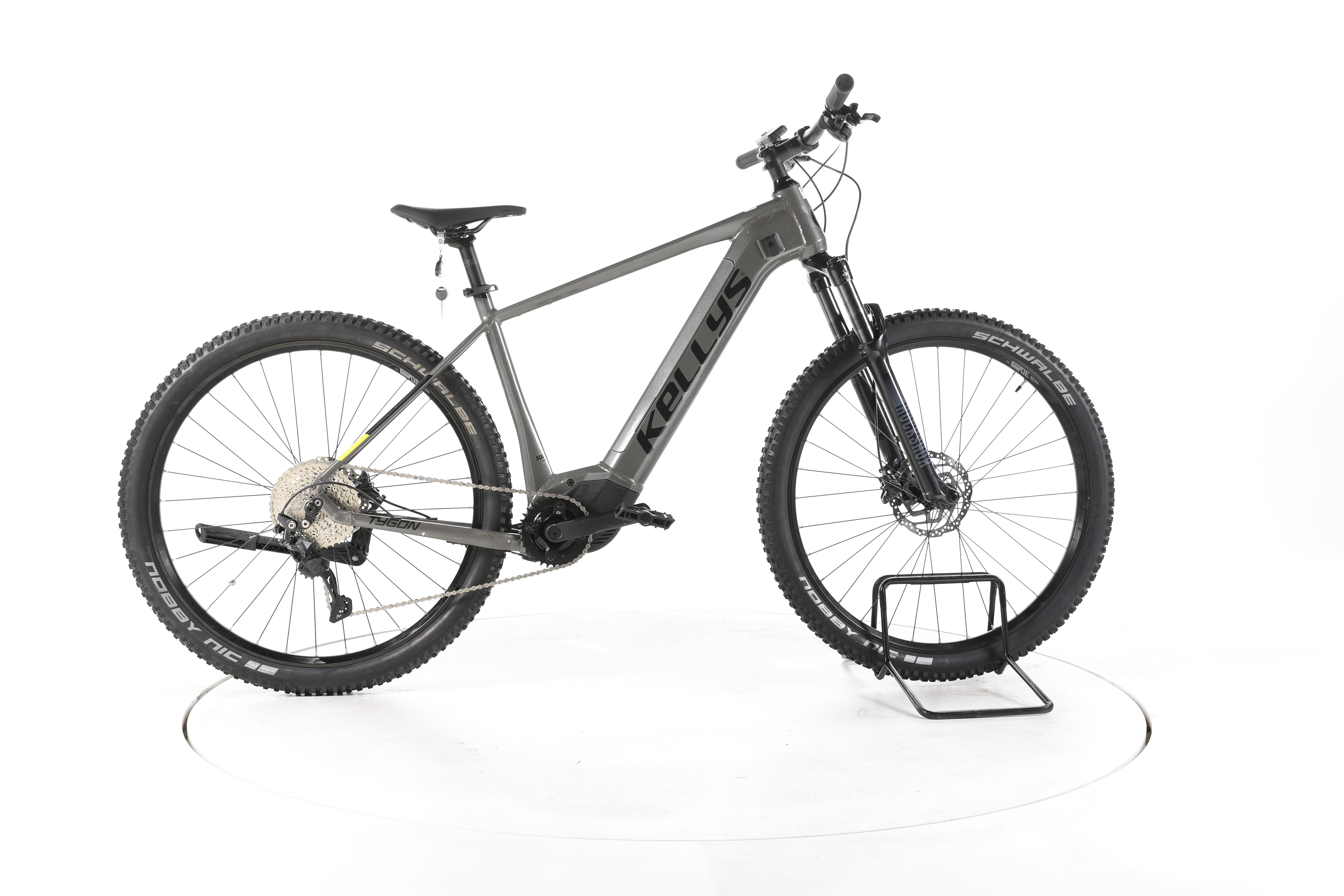 Kellys TYGON R50 29" 720Wh 2021