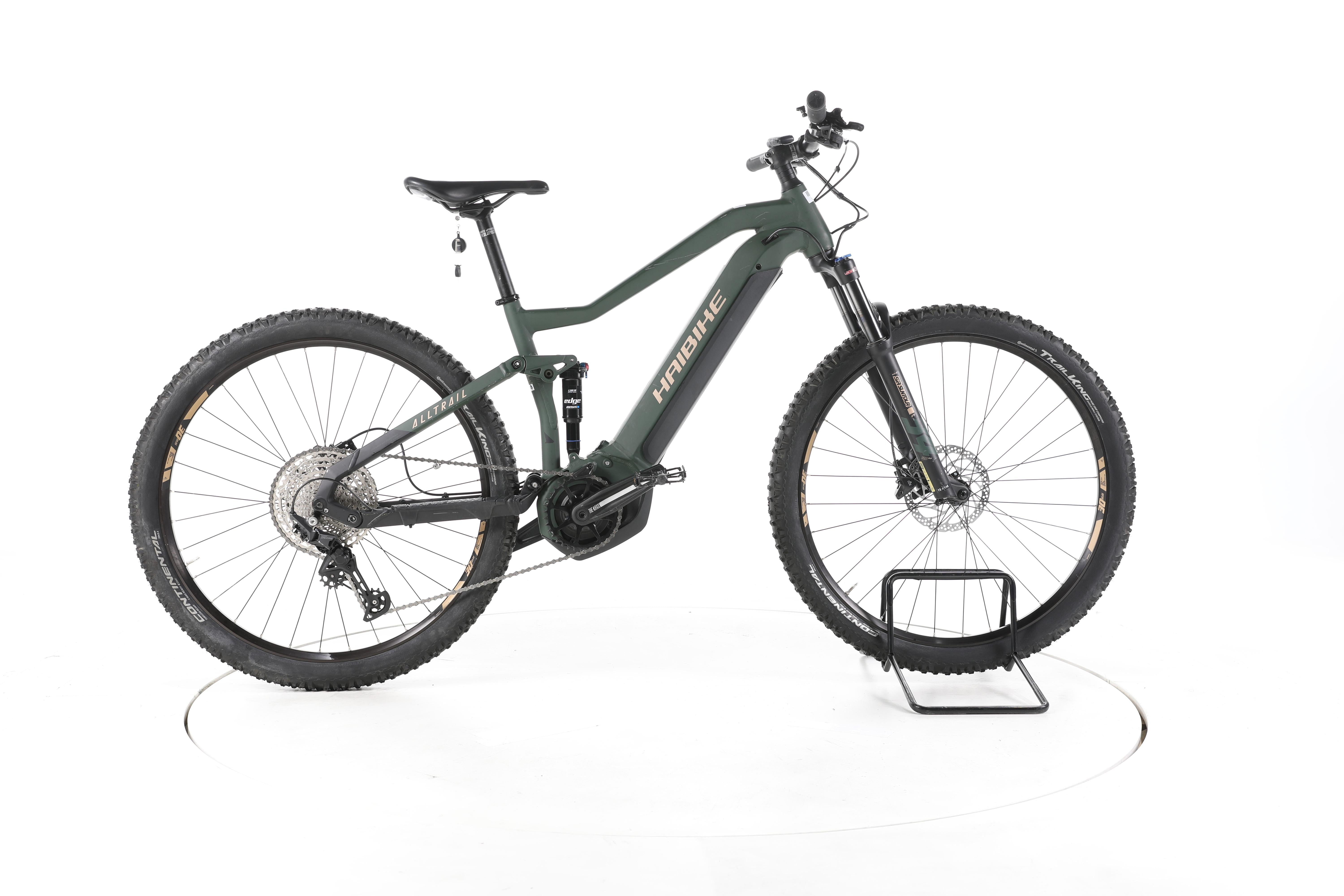 Haibike AllTrack 4 2025
