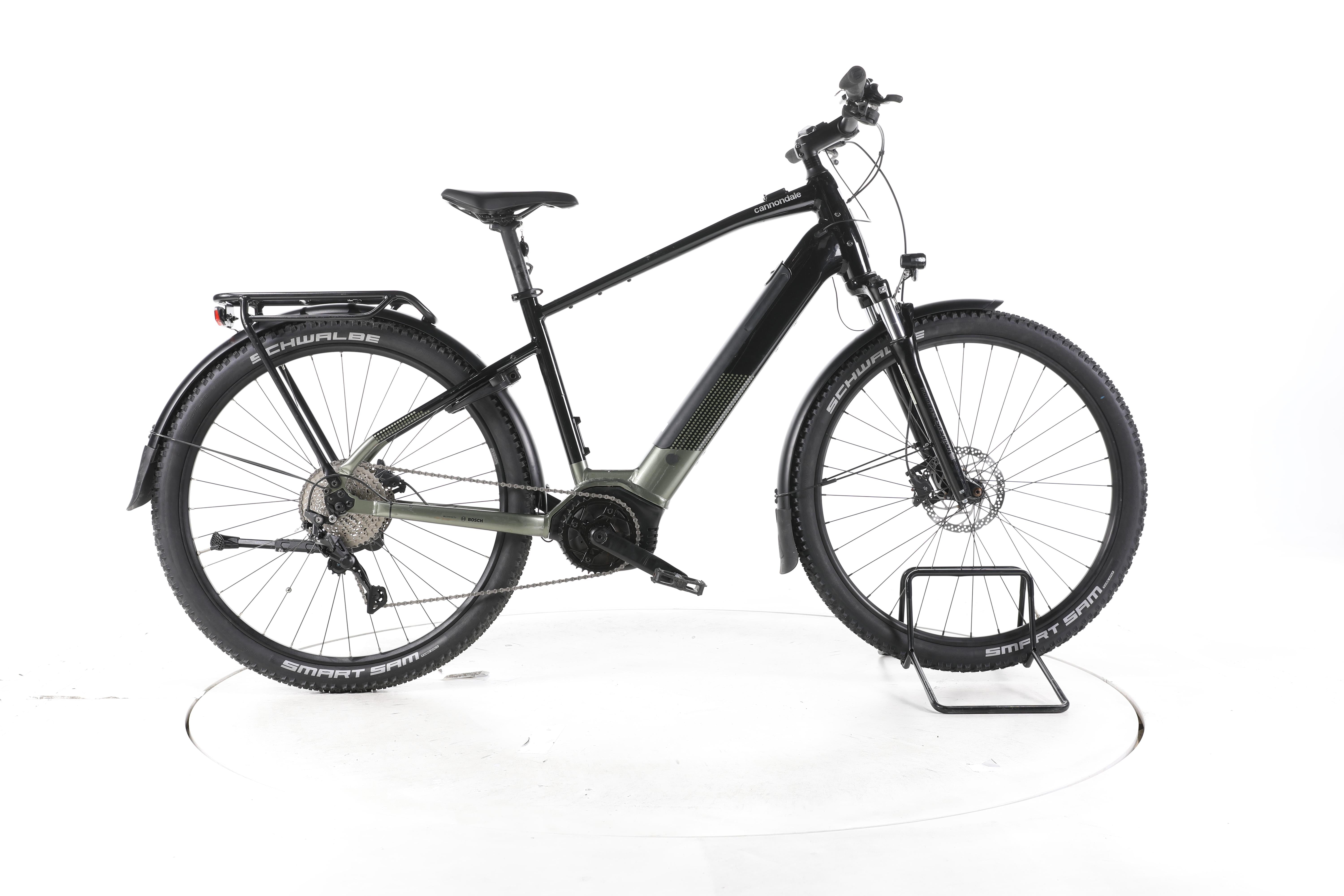 Cannondale Tesoro Neo X 2 Low StepThru 2023