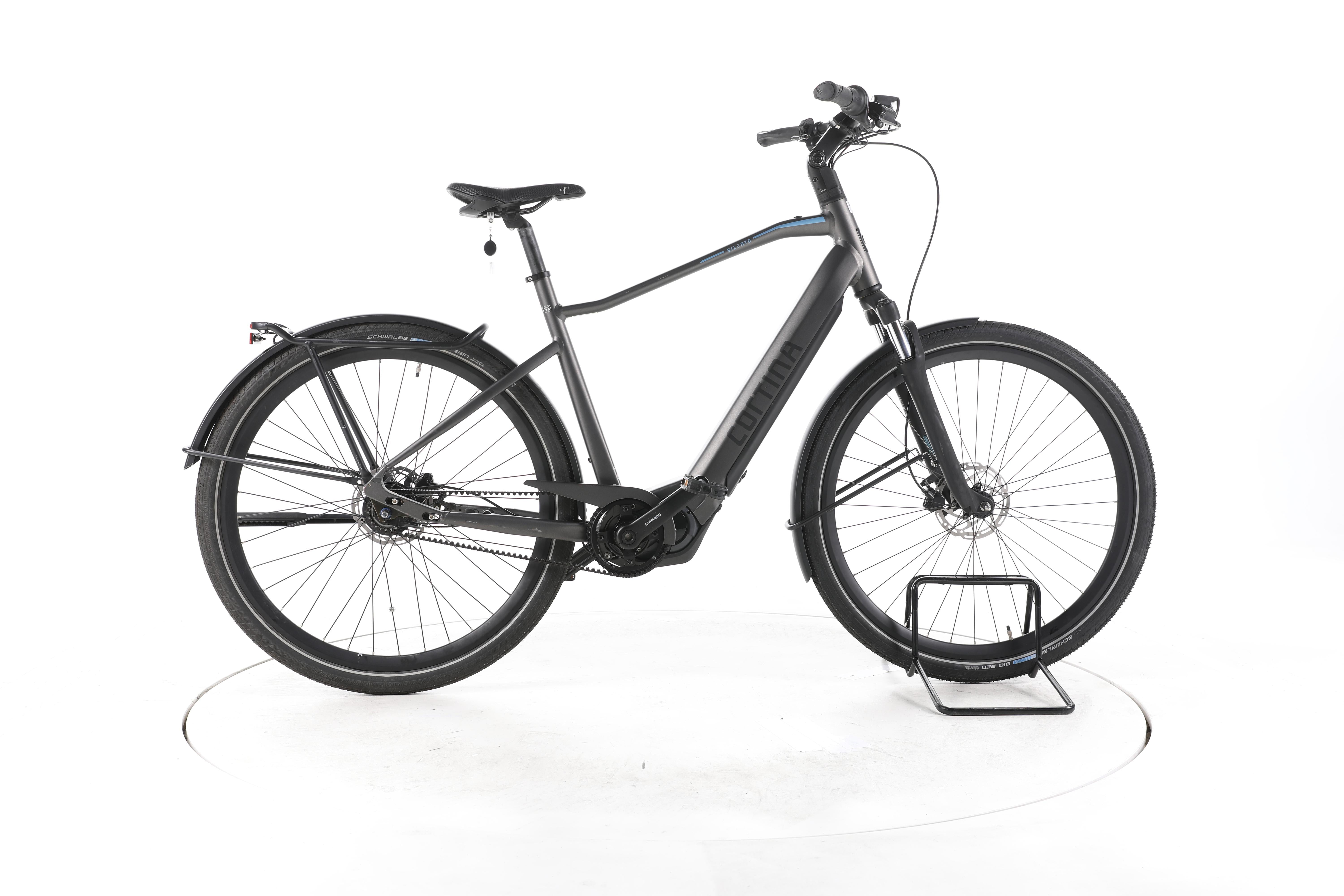 Cortina E-Silento Pro men's 2023