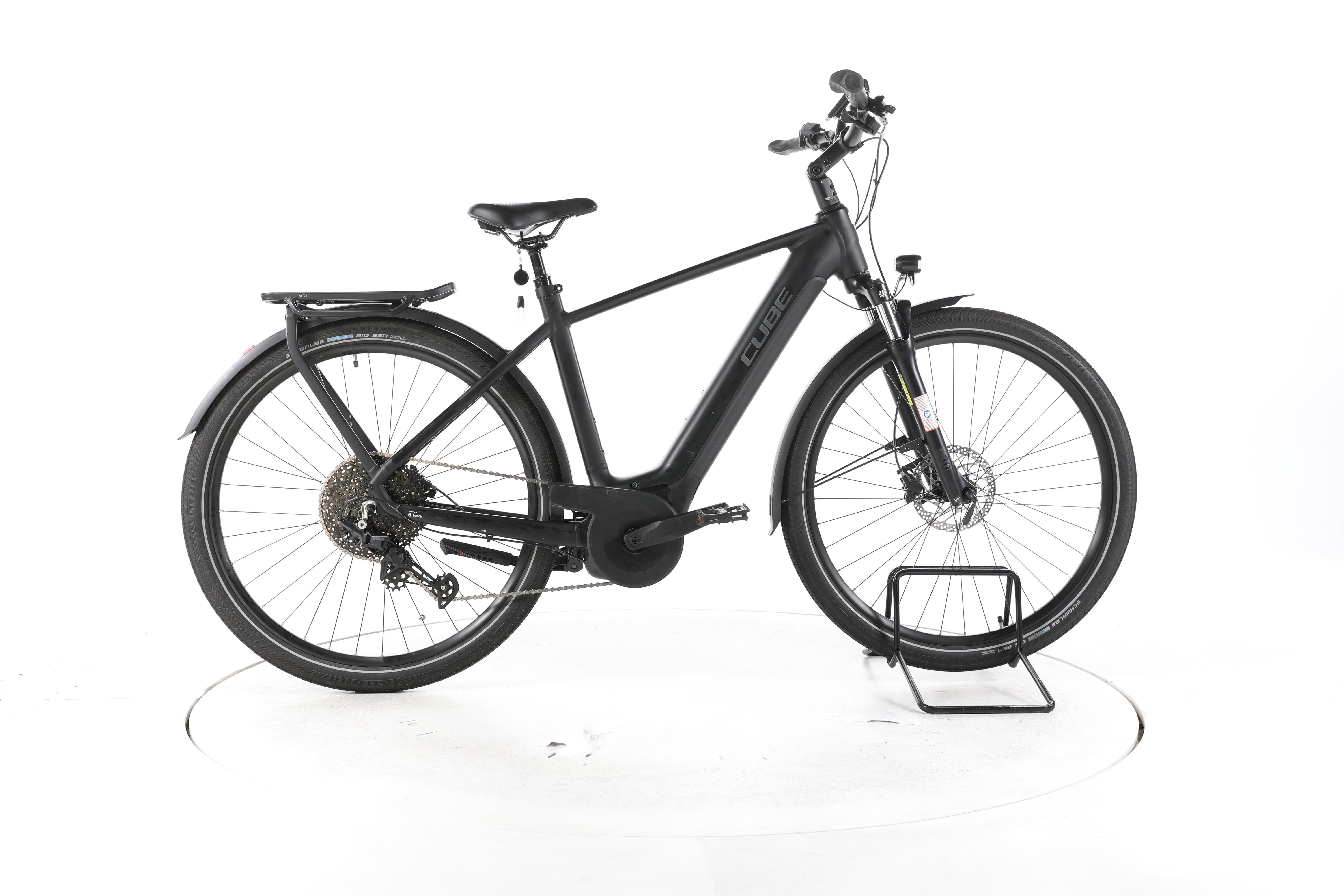 Cube TOURING HYBRID, PRO 625 2023