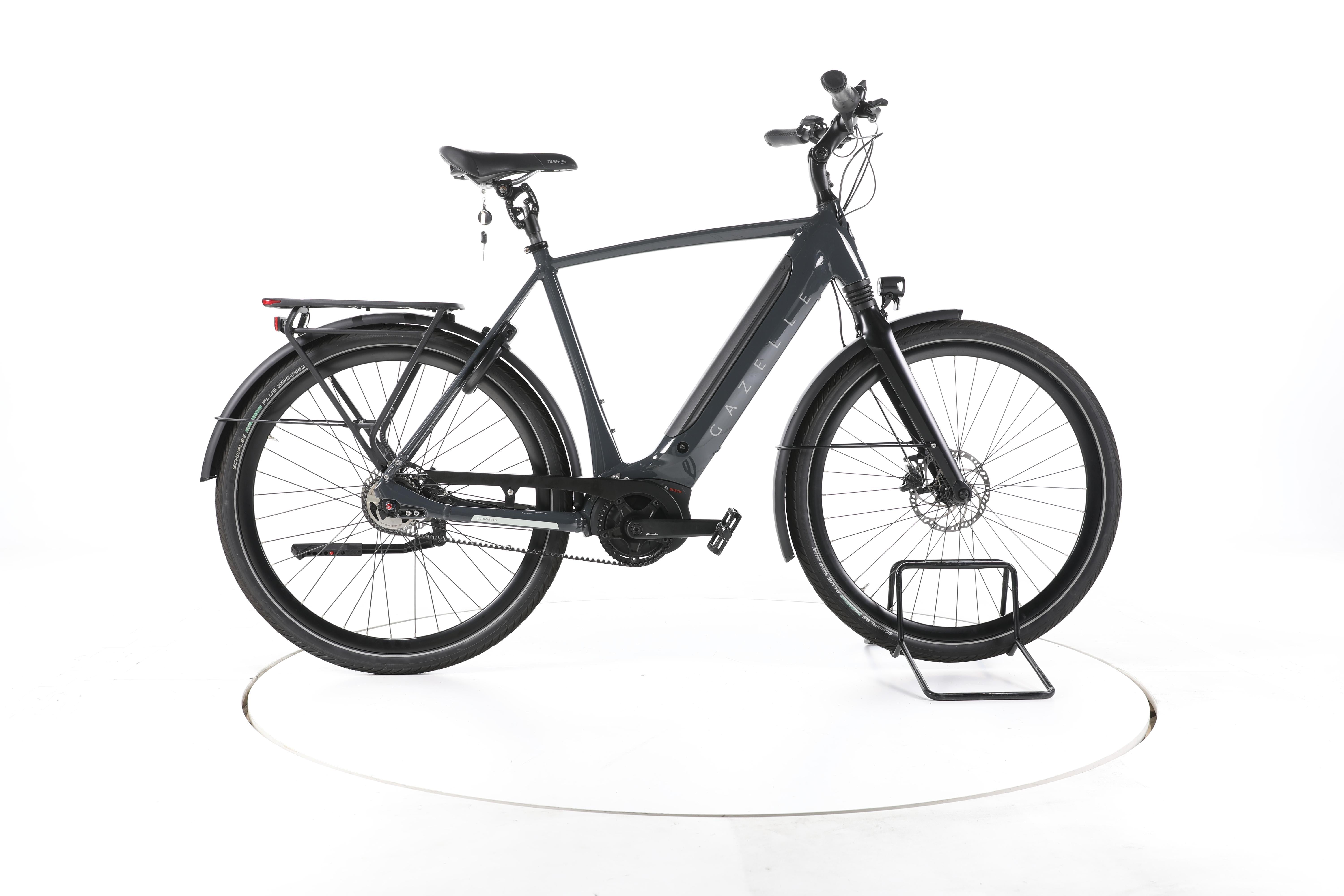 Gazelle Ultimate C5 HMB High-Step 2023