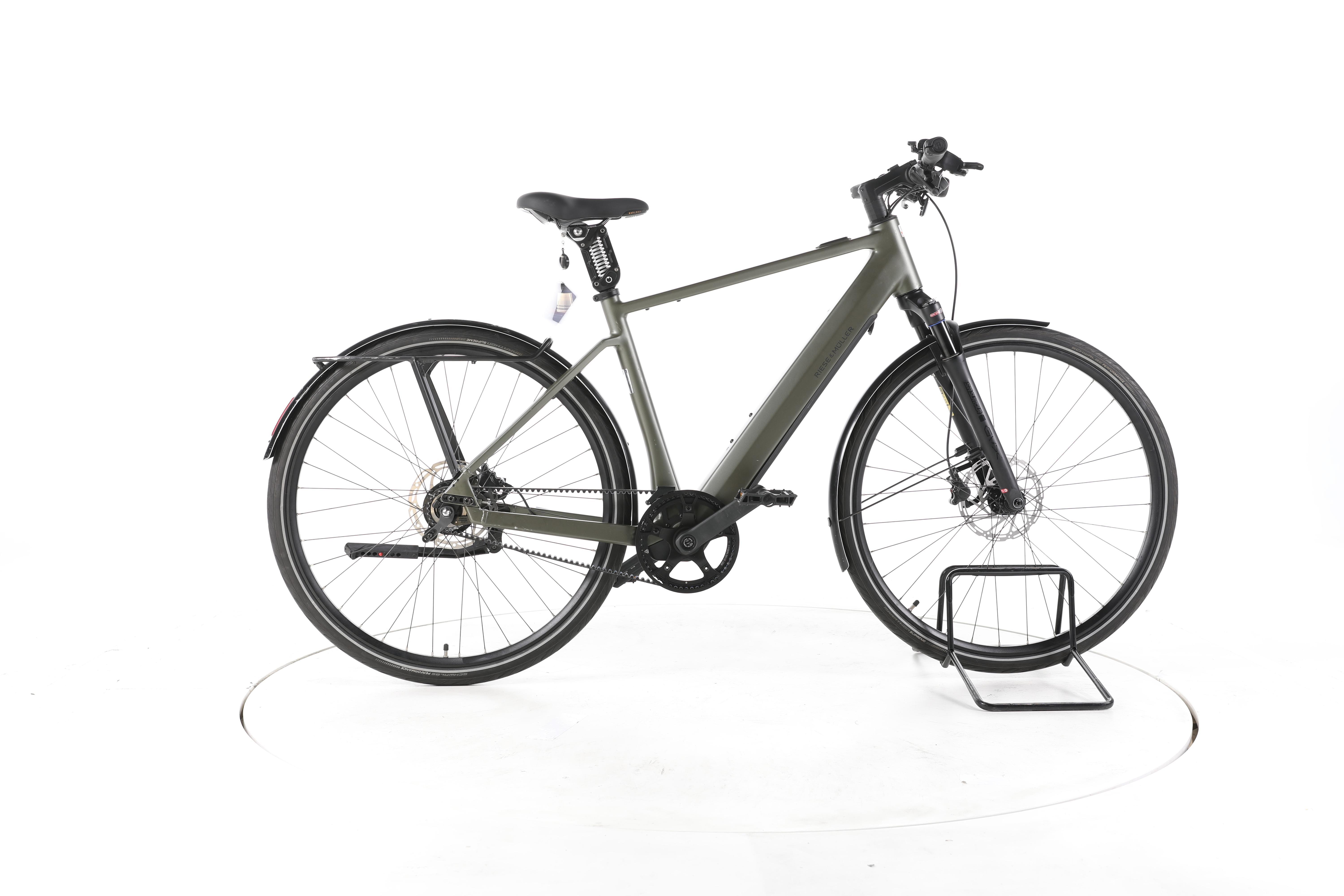 Riese & Müller UBN Five silent 2022