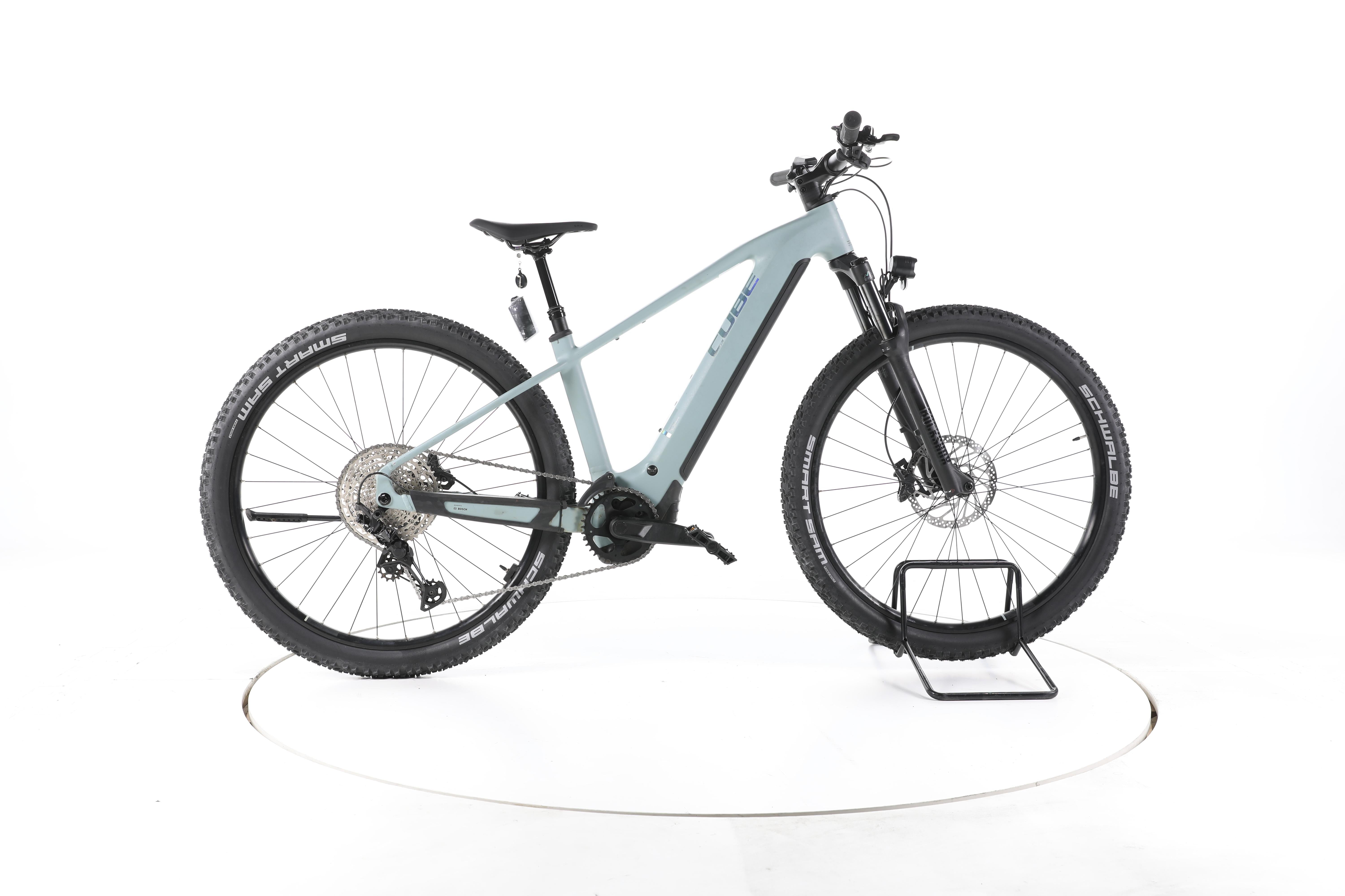 Cube REACTION HYBRID, RACE 750 2024