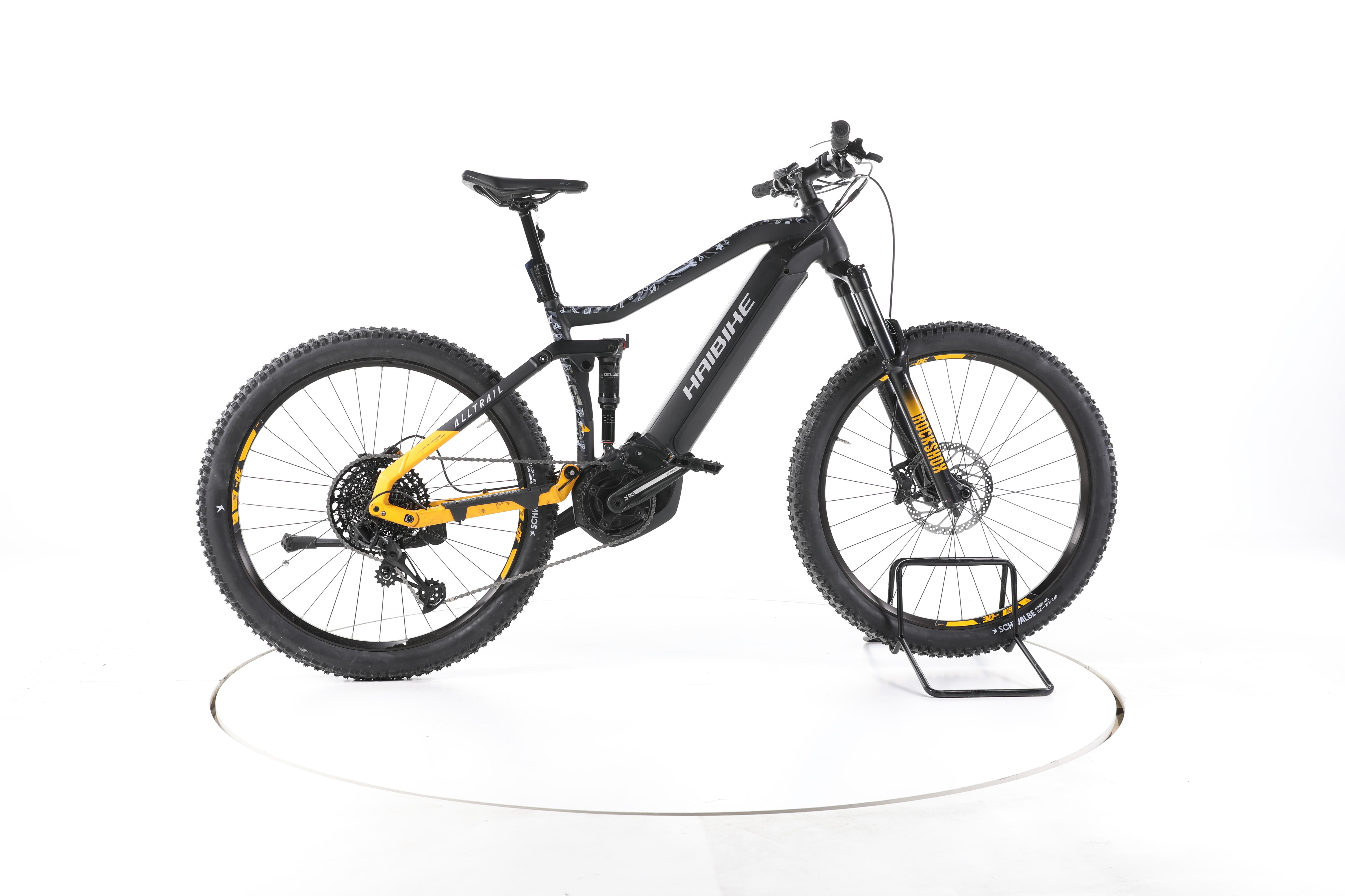 Haibike AllTrail 6 29 2022