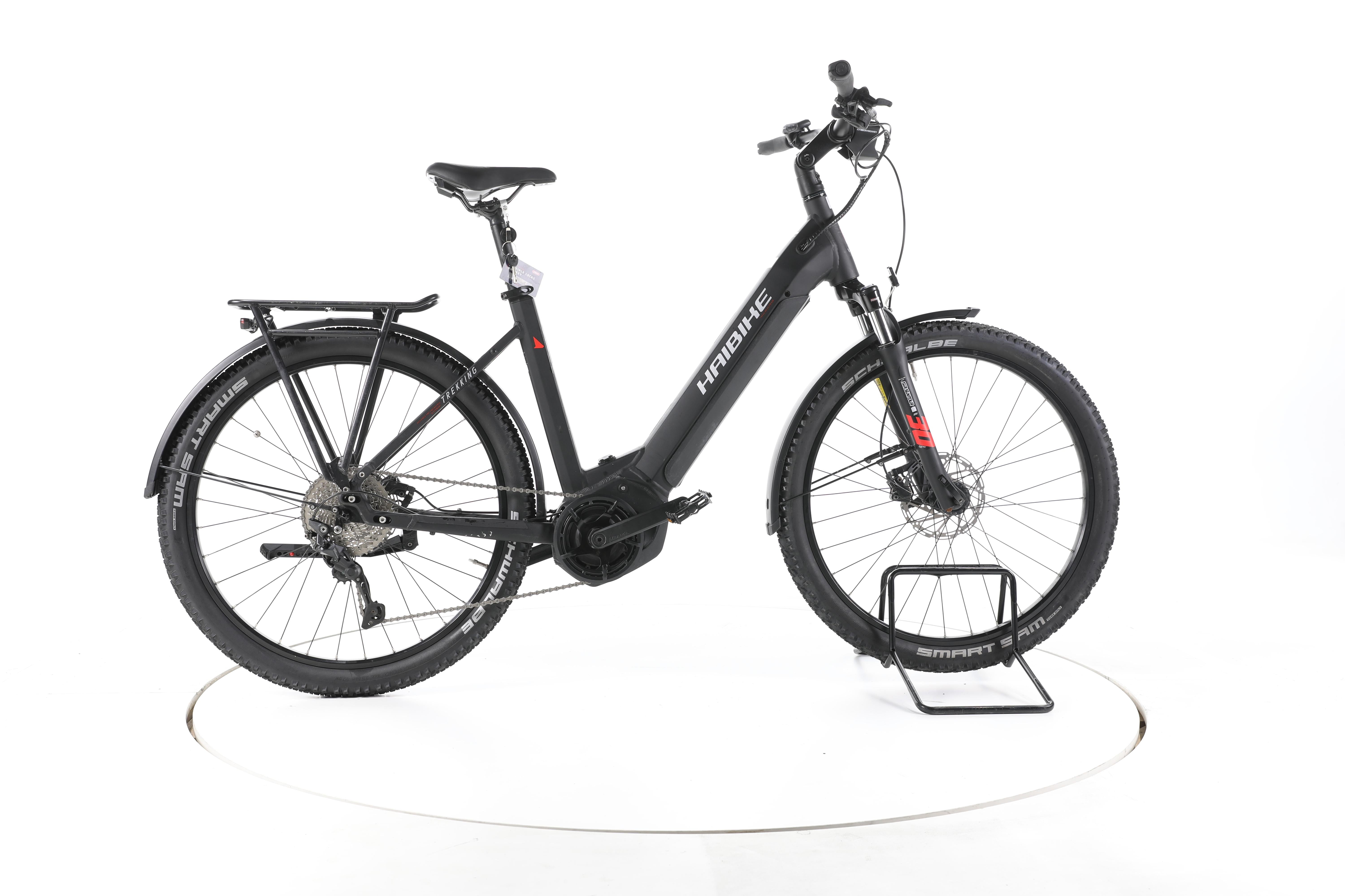 Haibike Trekking 6 LOW 2022