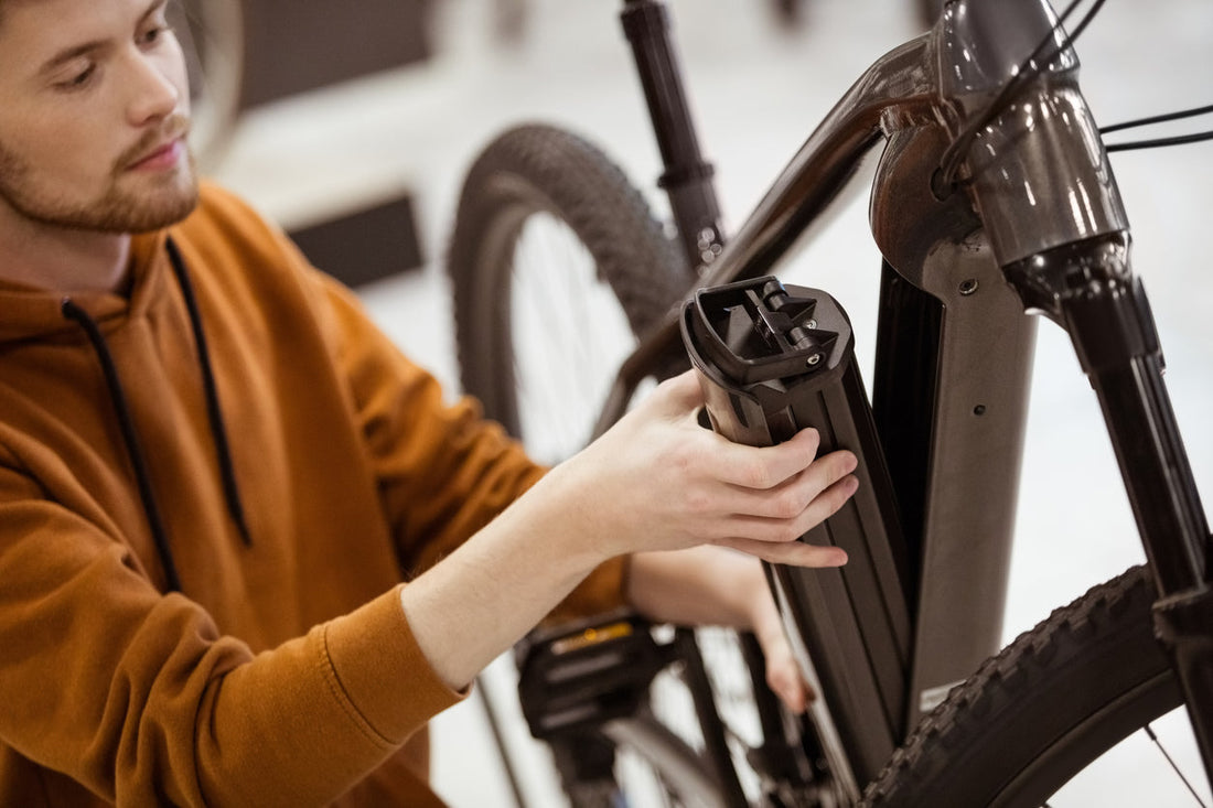 E-Bike-Akku-Fails und Mythen im Check: 5 Fehler vermeiden