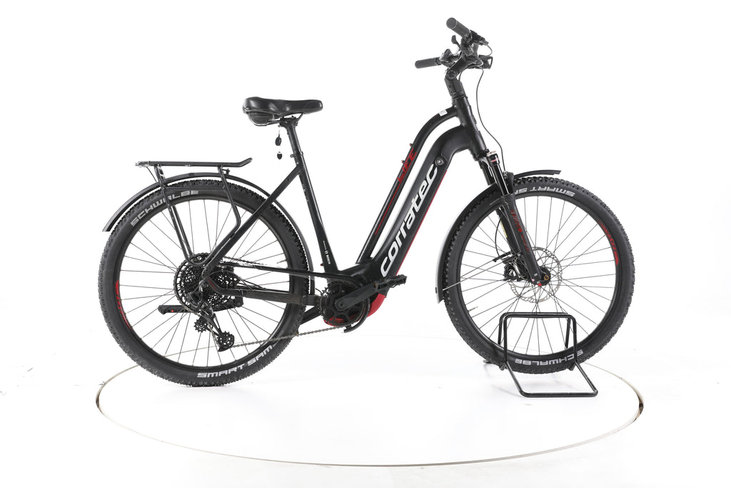 Corratec Life CX6 12S Trekking E-Bike Tiefeinsteiger - Image 1
