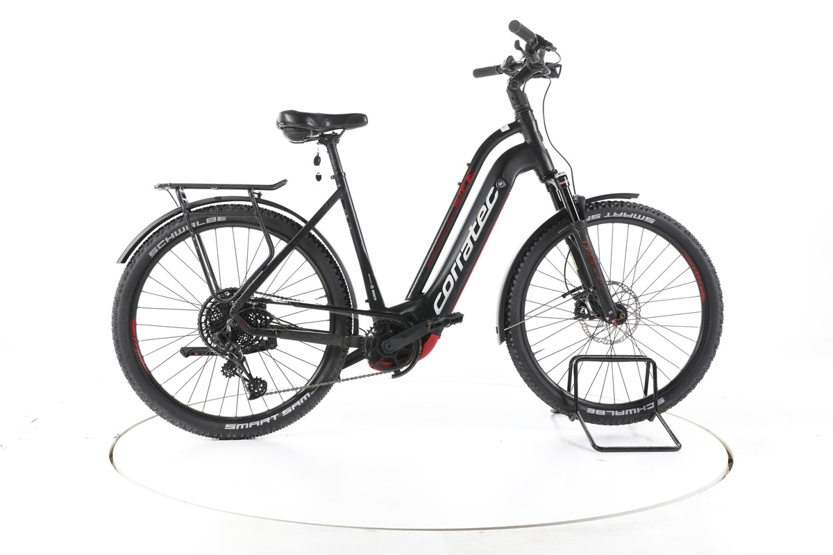 Corratec Life CX6 12S Trekking E-Bike Tiefeinsteiger - Image 1