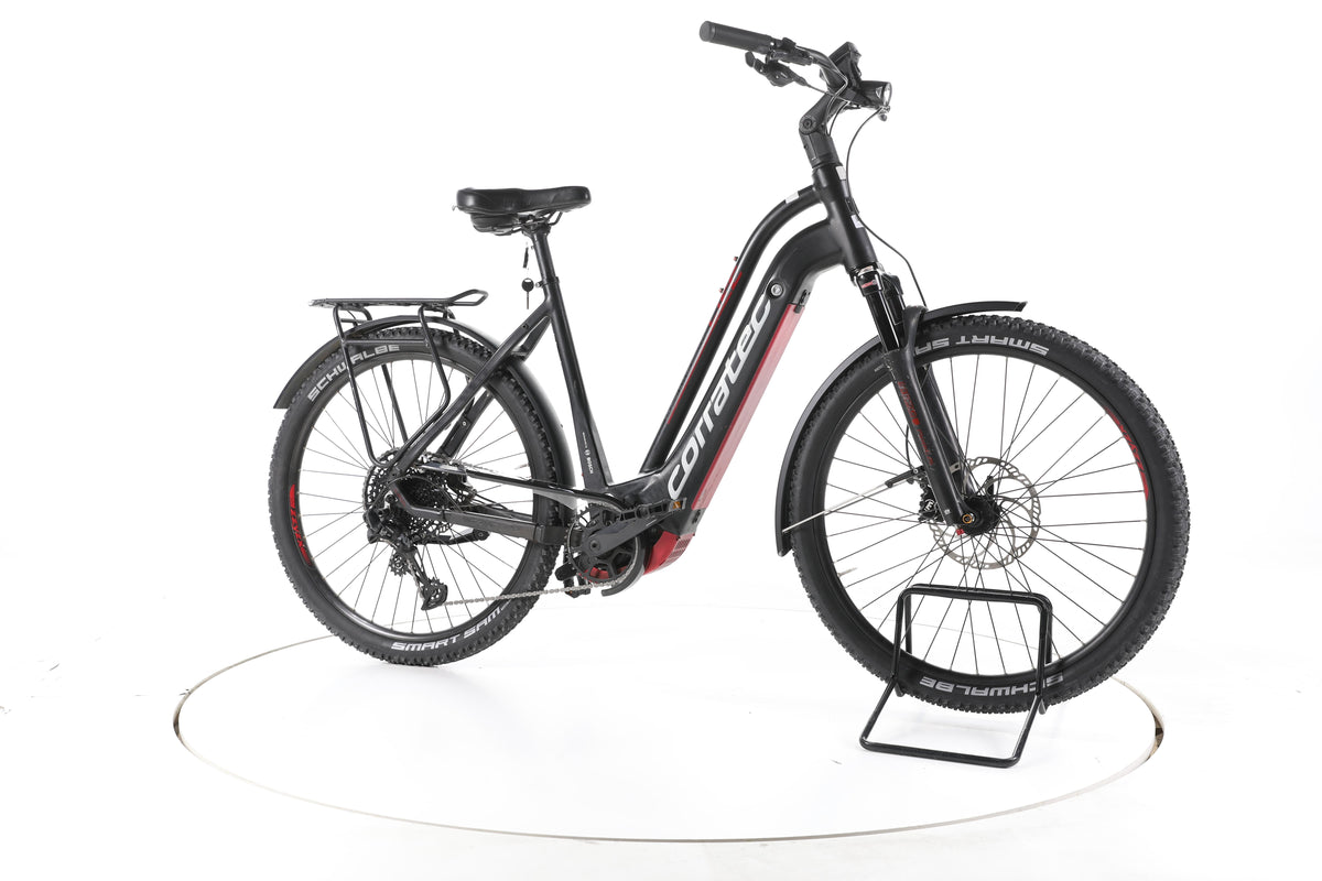 Corratec Life CX6 12S Trekking E-Bike Tiefeinsteiger - Image 2