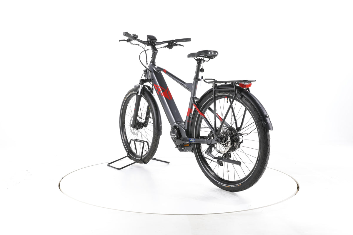 R Raymon TourRay E 6.0 Trekking E-Bike - Image 9