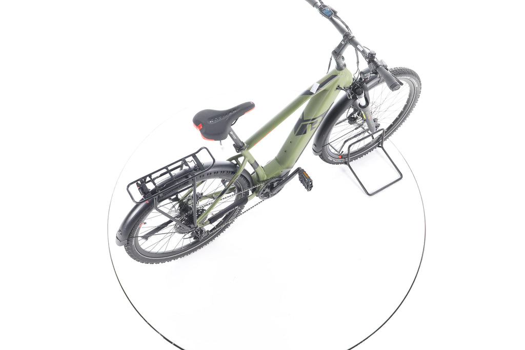 R Raymon CrossRay E 5.0 Trekking E-Bike - Image 24