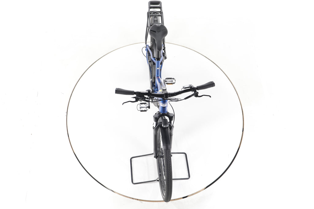 Merida eSPRESSO 400 EQ Trekking E-Bike - Image 16