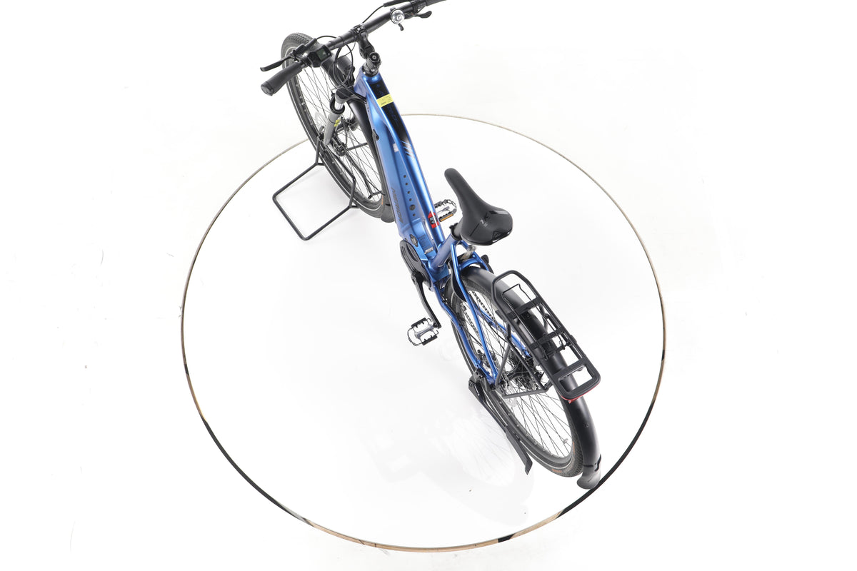 Merida eSPRESSO 400 EQ Trekking E-Bike - Image 21