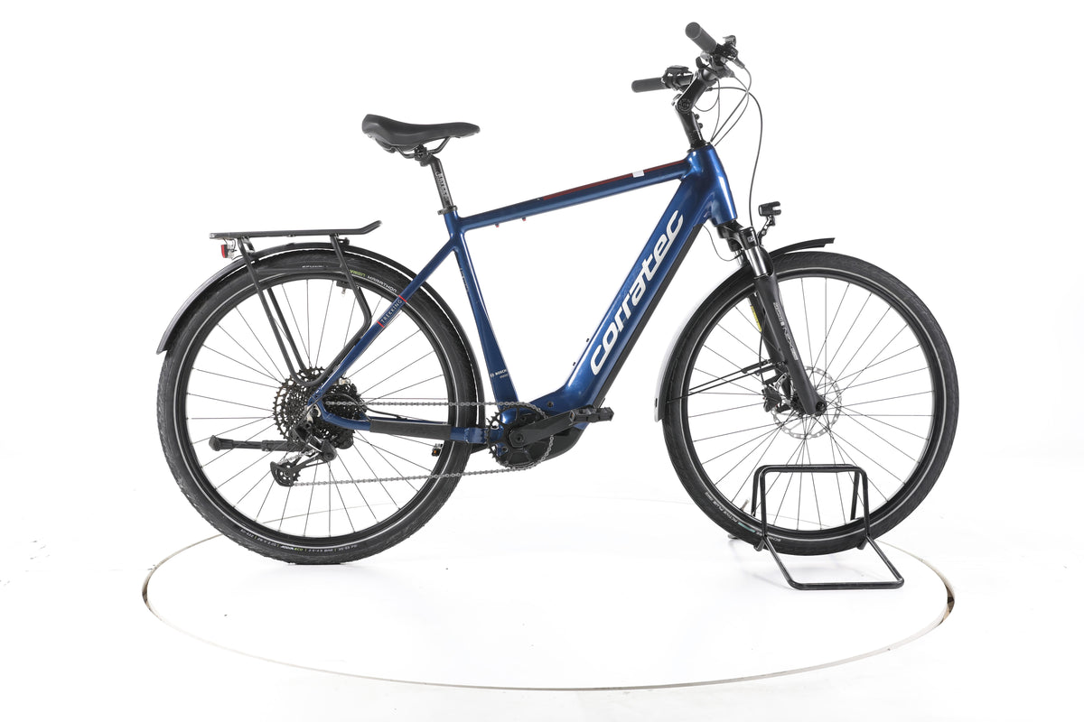 Corratec E-Power Trekking 28 CX6 12S Trekking E-Bike - Image 1
