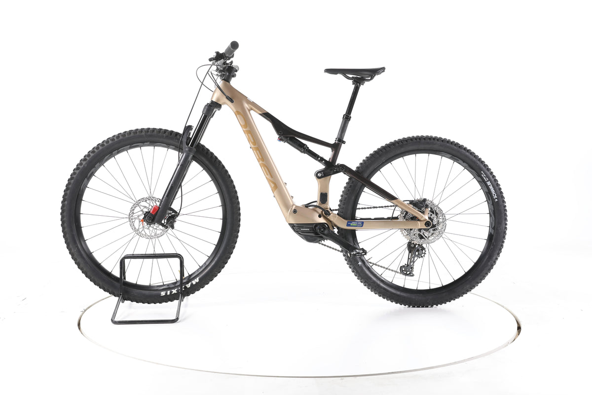Orbea Rise H30 E-Bike Fully - Image 7