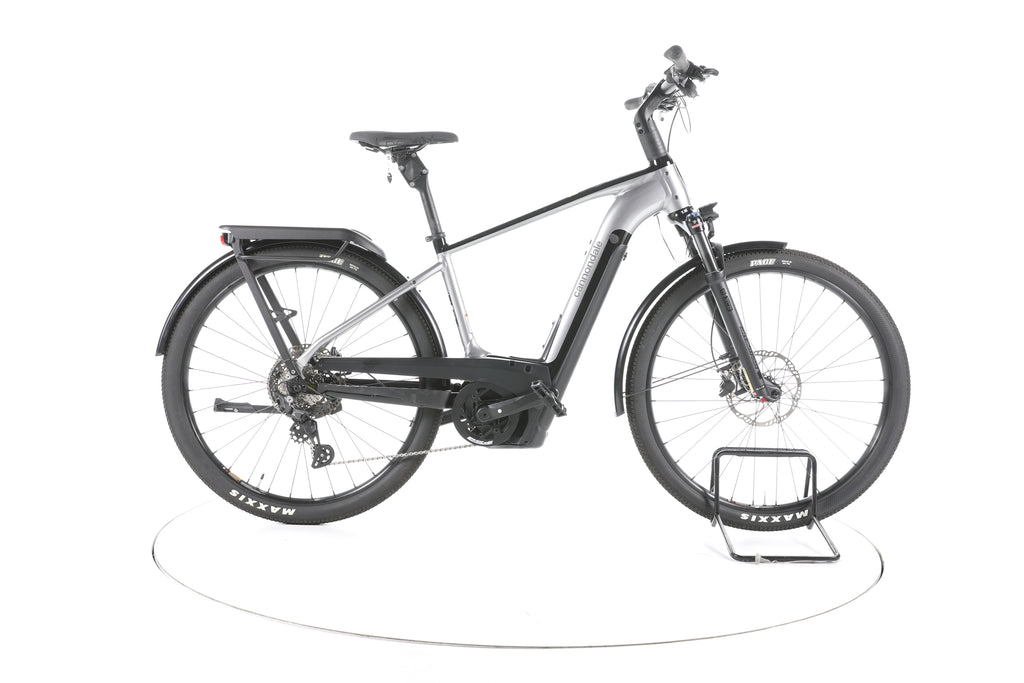 Cannondale Tesoro Neo X 1 Trekking E-Bike - Image 1