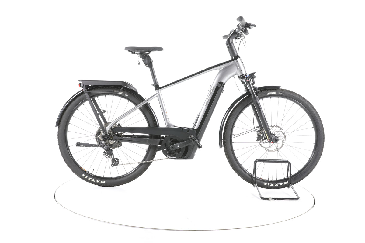 Cannondale Tesoro Neo X 1 Trekking E-Bike - Image 1