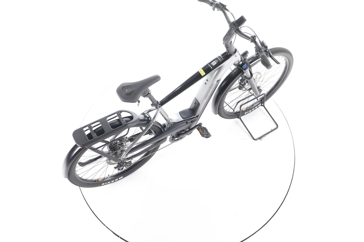 Cannondale Tesoro Neo X 1 Trekking E-Bike - Image 24