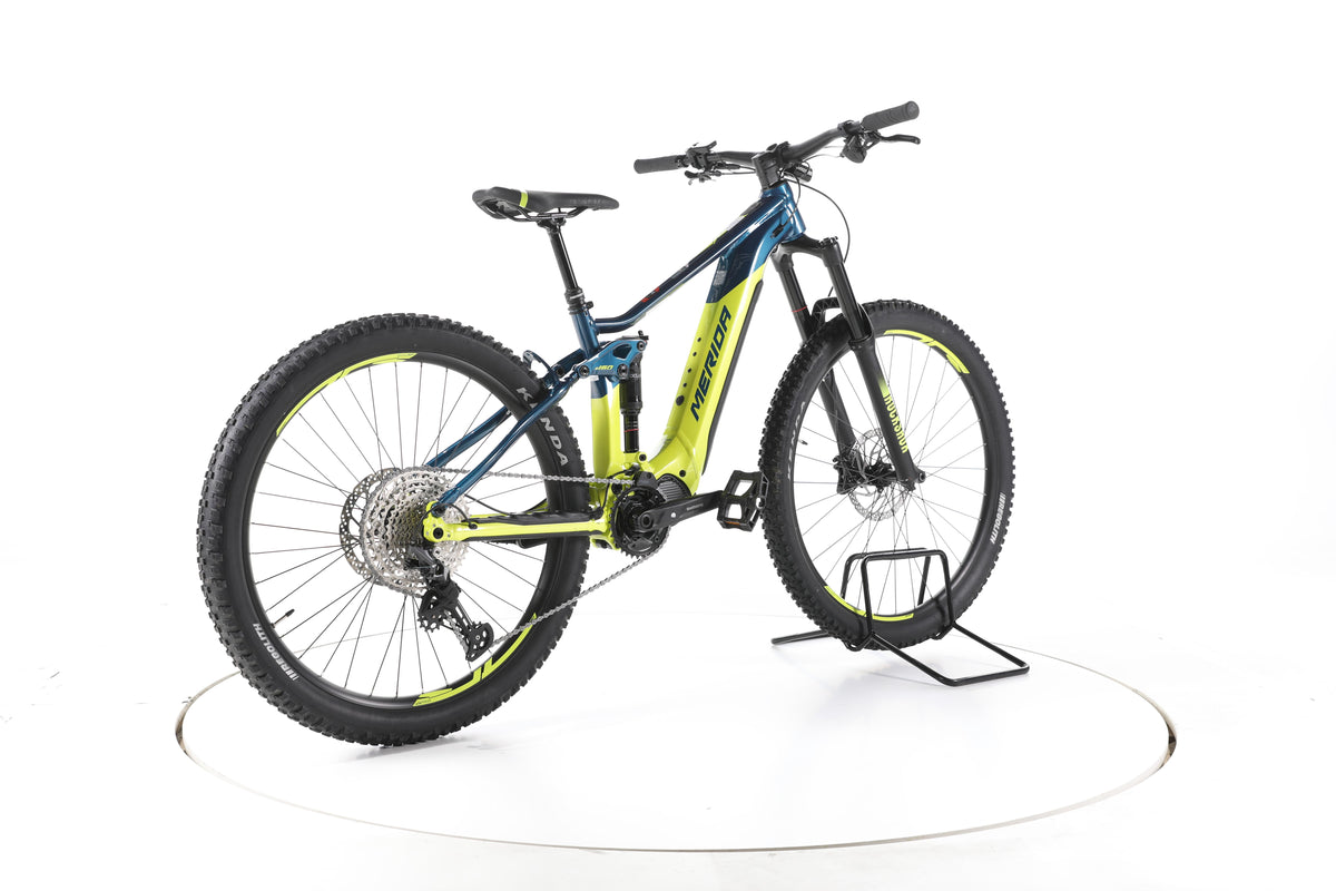 Merida eONE-Sixty 575 EP1 E-Bike Fully - Image 12