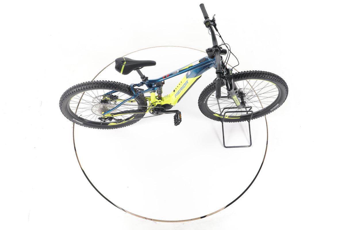 Merida eONE-Sixty 575 EP1 E-Bike Fully - Image 13