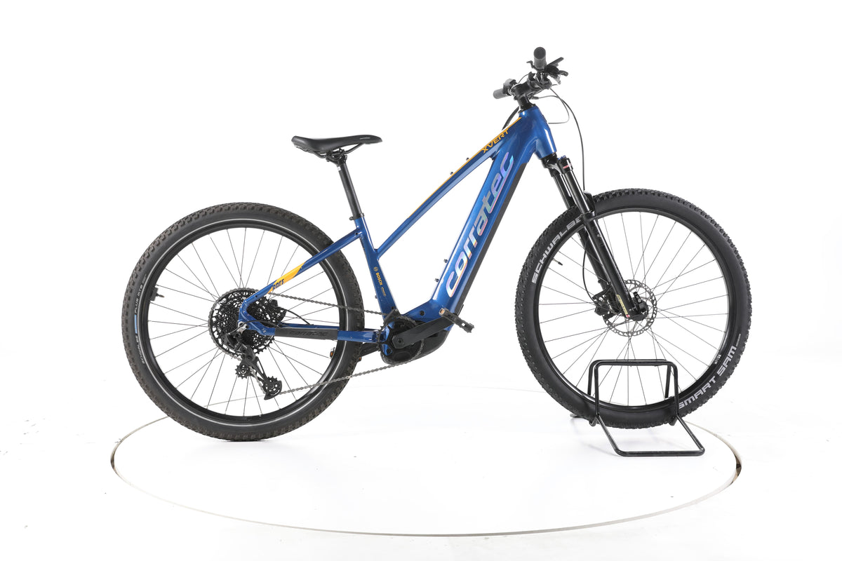 Corratec E-Power X Vert Race Trinity Sport E-Bike - Image 1