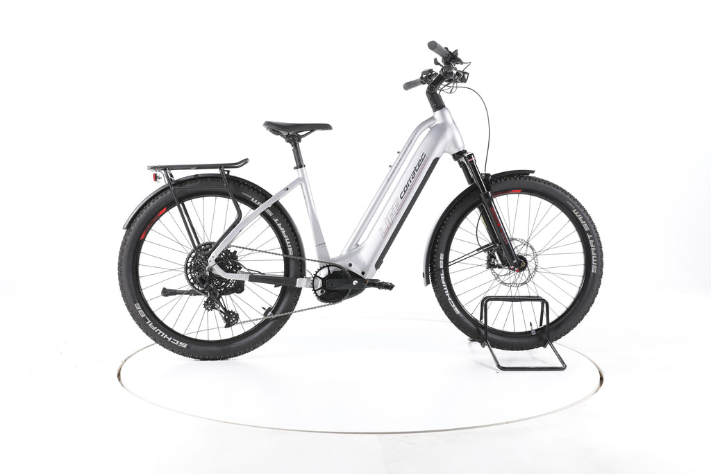 Corratec Life CX7 Trekking E-Bike Tiefeinsteiger - Image 1