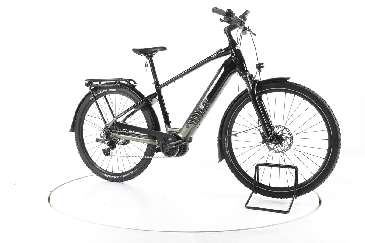 Cannondale Tesoro Neo X 2 Trekking E-Bike - Image 2