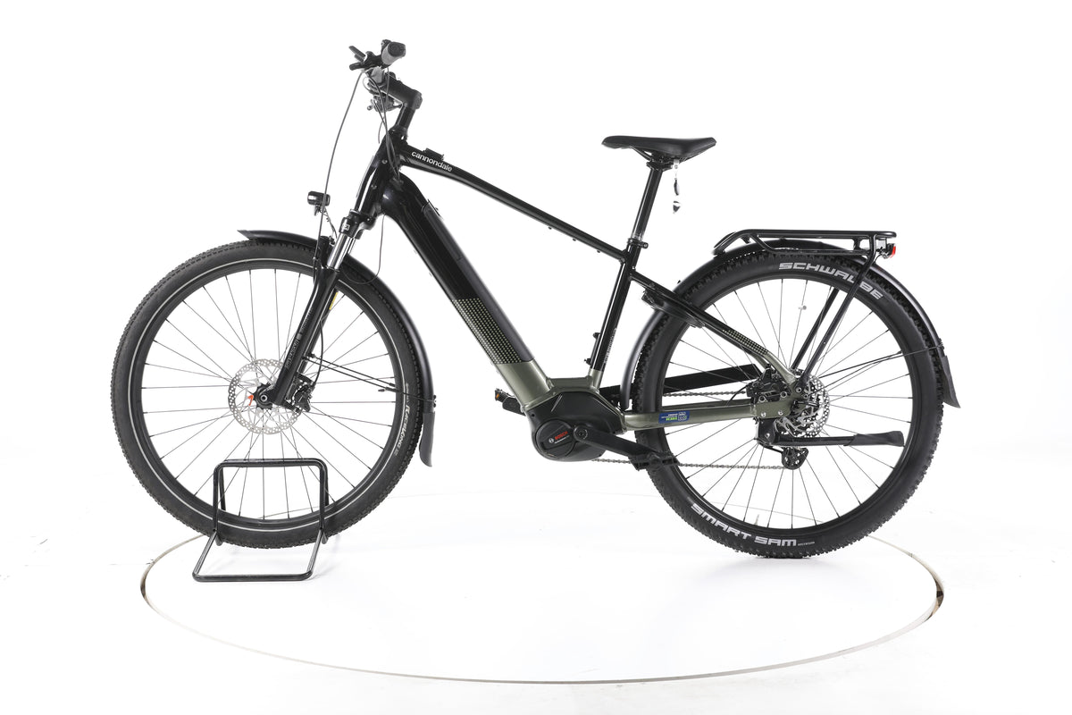 Cannondale Tesoro Neo X 2 Trekking E-Bike - Image 7